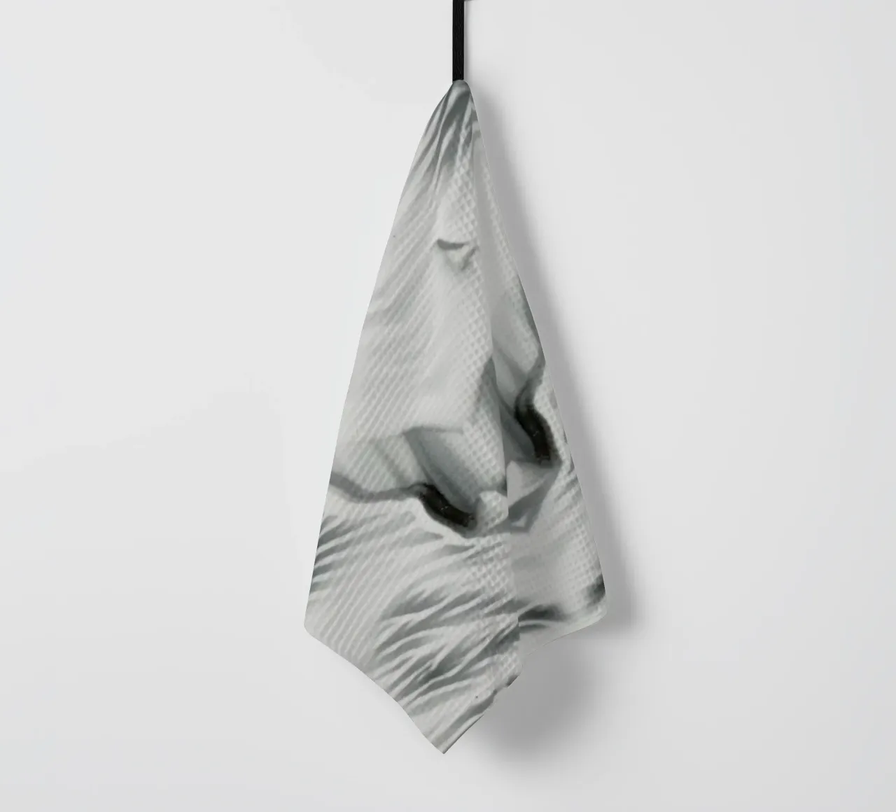 External Geschirrtuch von Bryon S. White