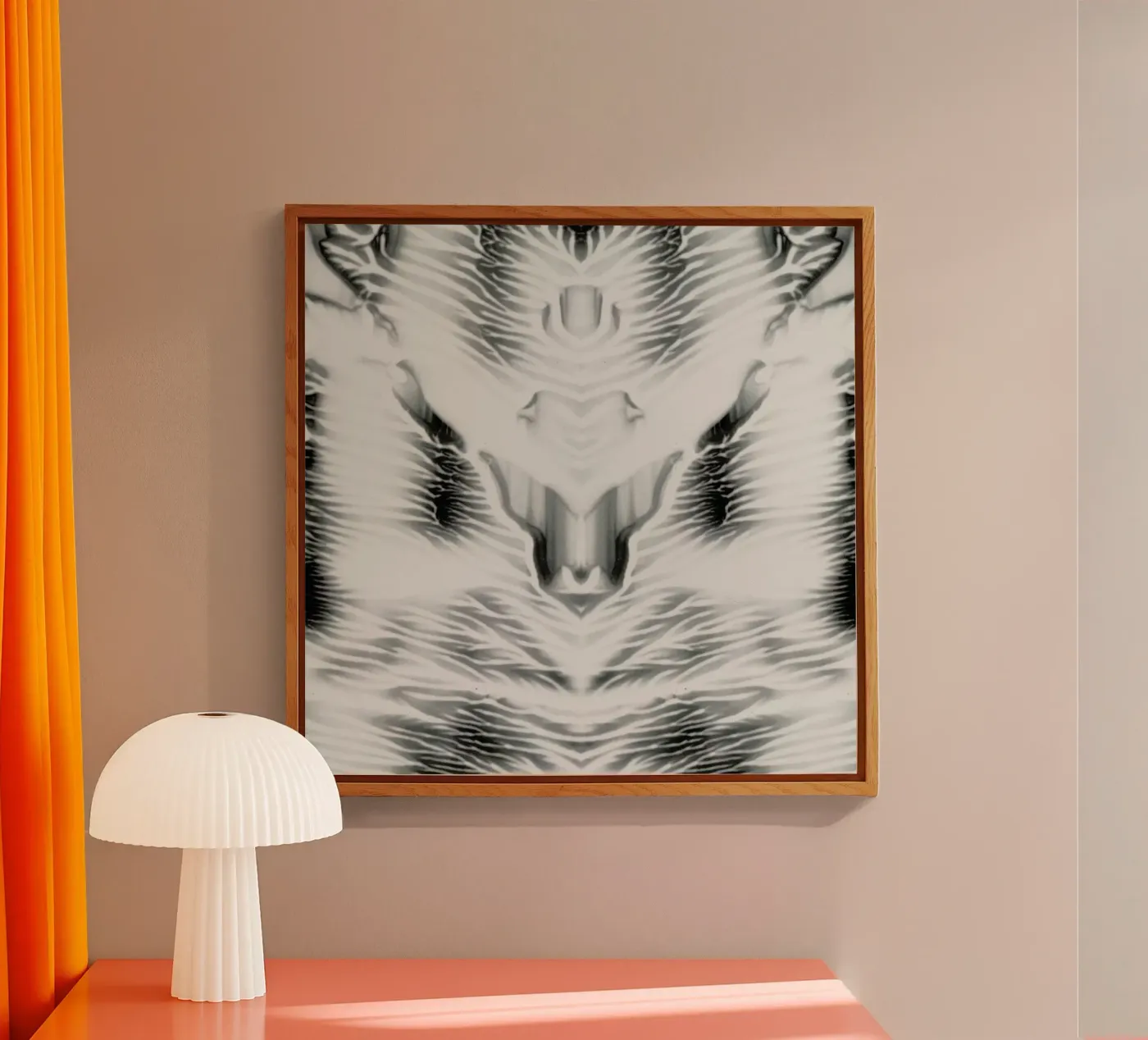External plexiglass da Bryon S. White