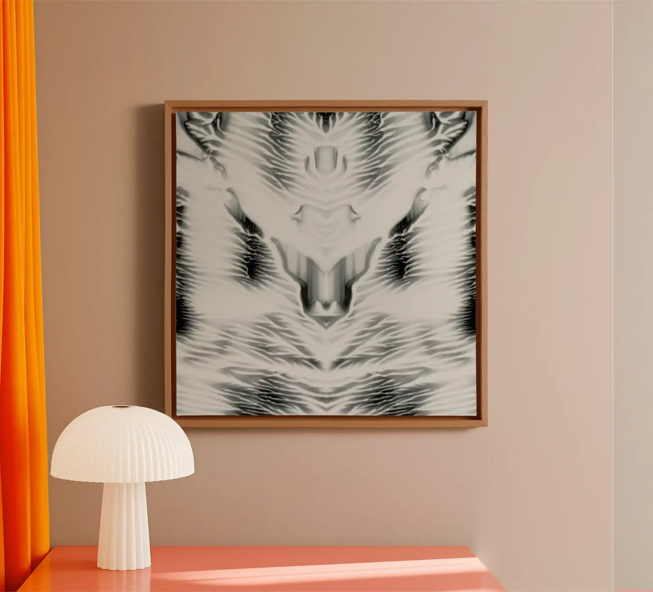 External tela da Bryon S. White