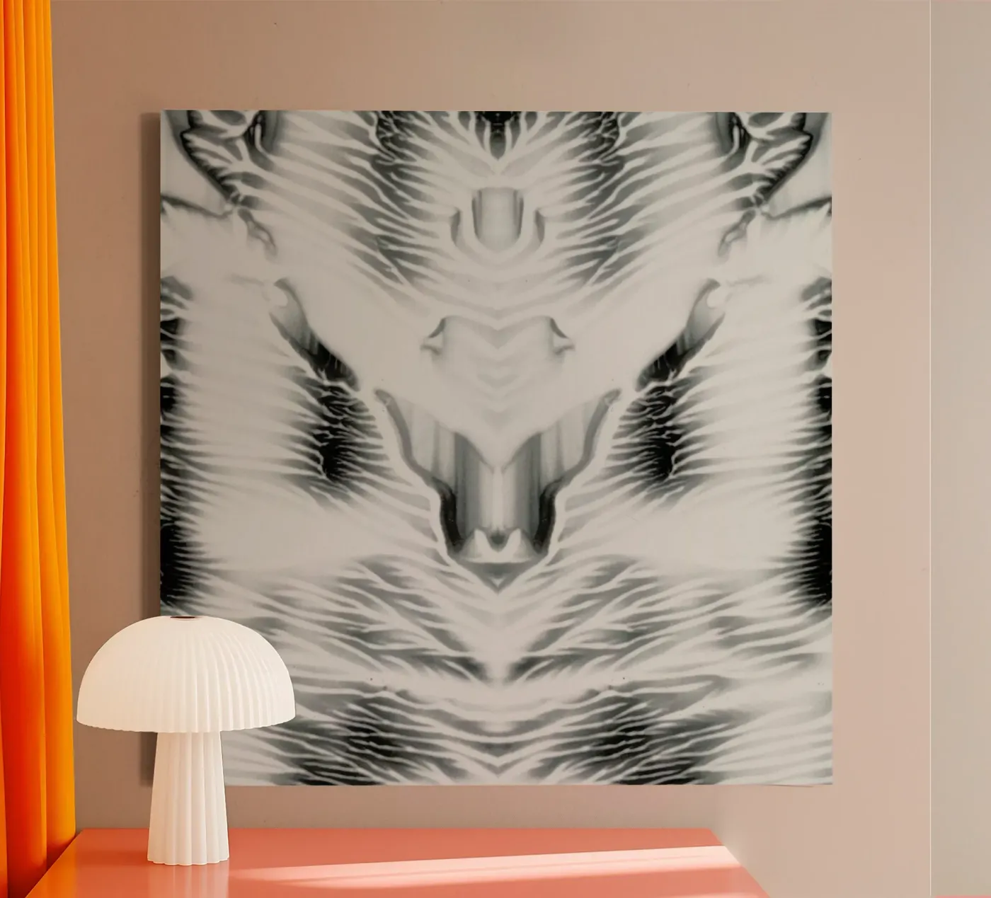 External tela da Bryon S. White