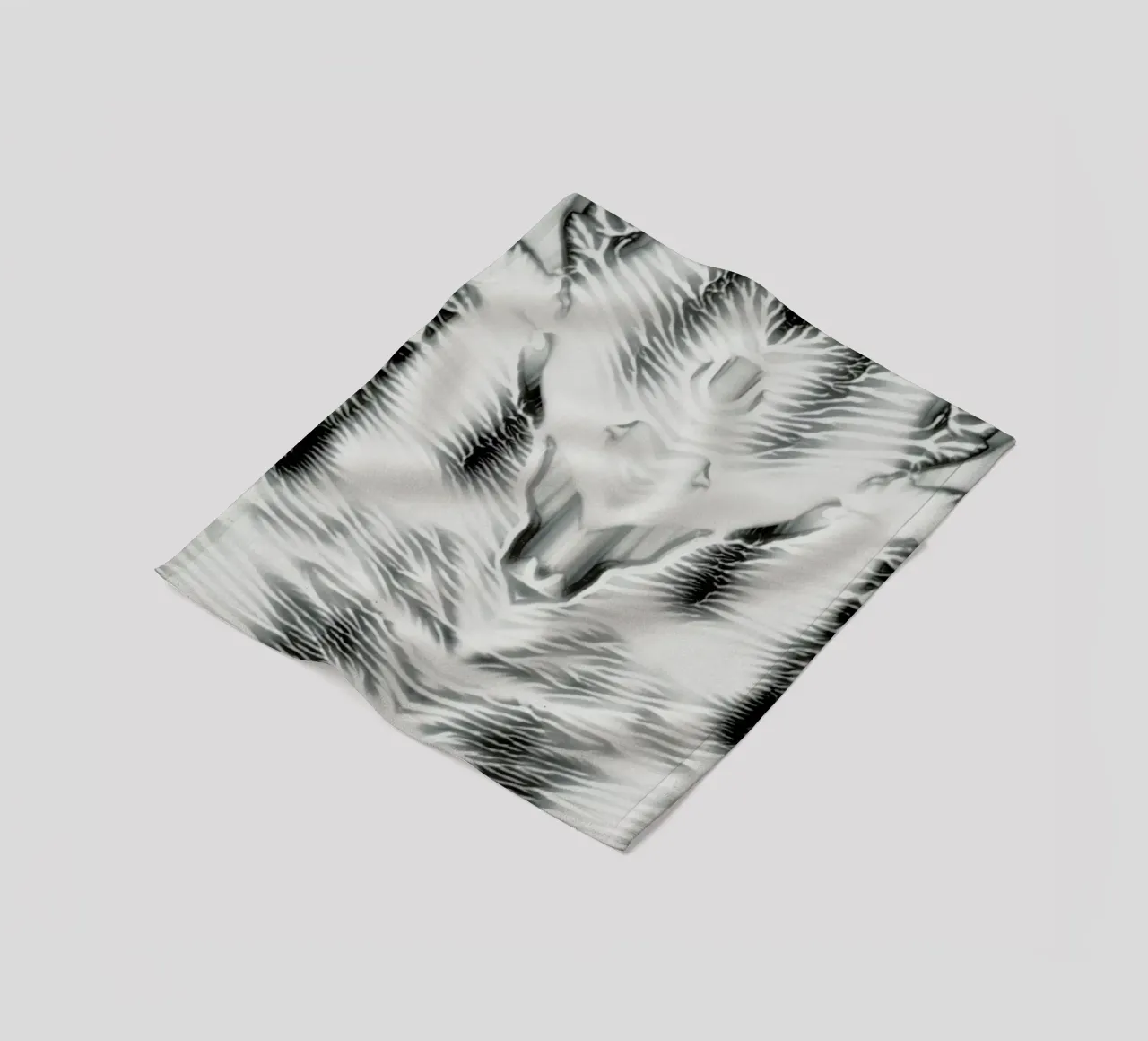 External Fleecedecke von Bryon S. White