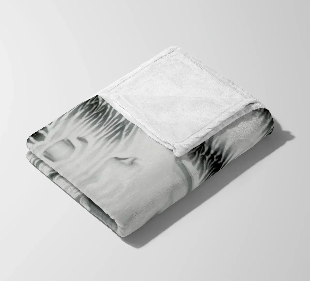 External Fleecedecke von Bryon S. White