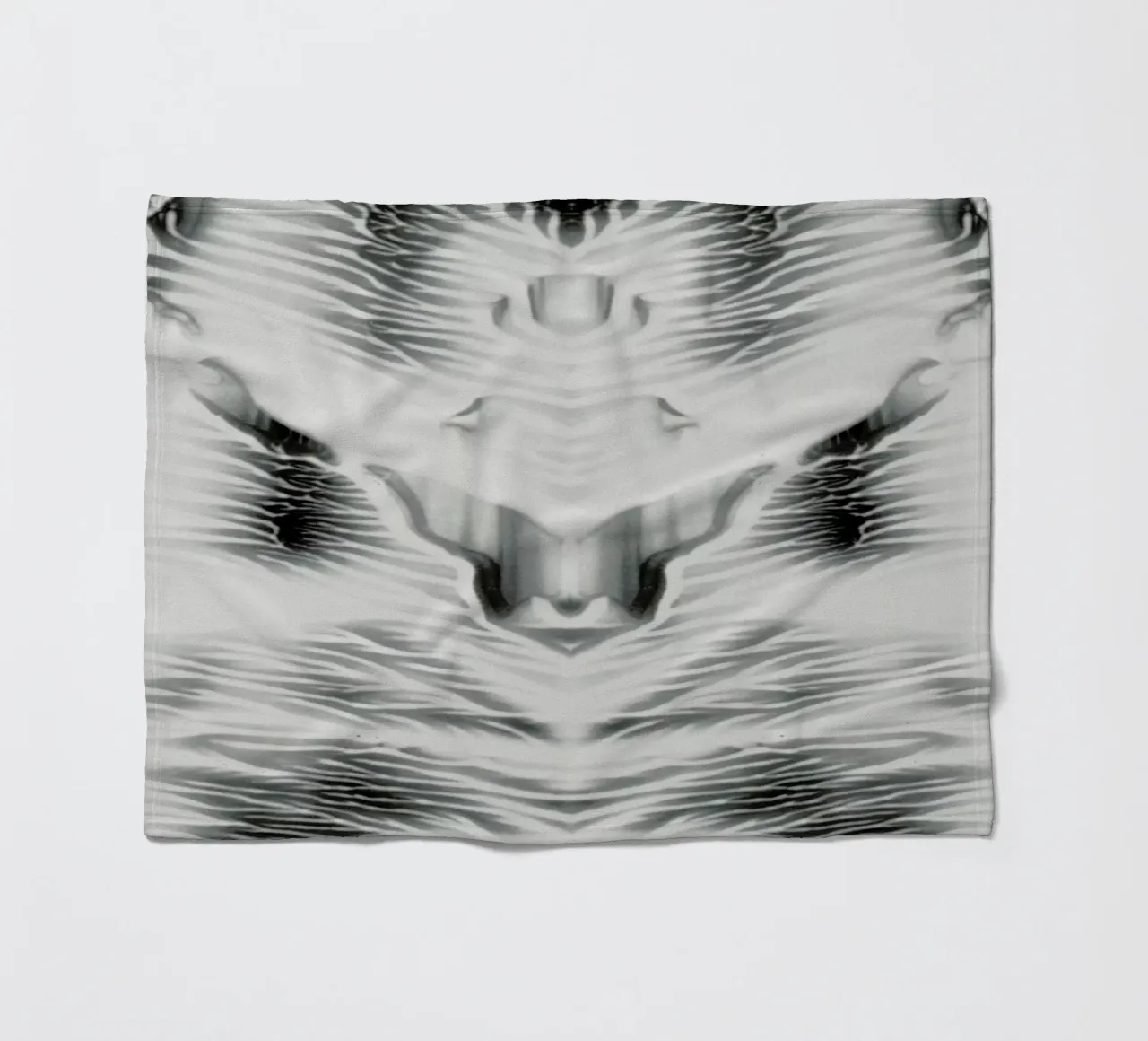 External Fleecedecke von Bryon S. White