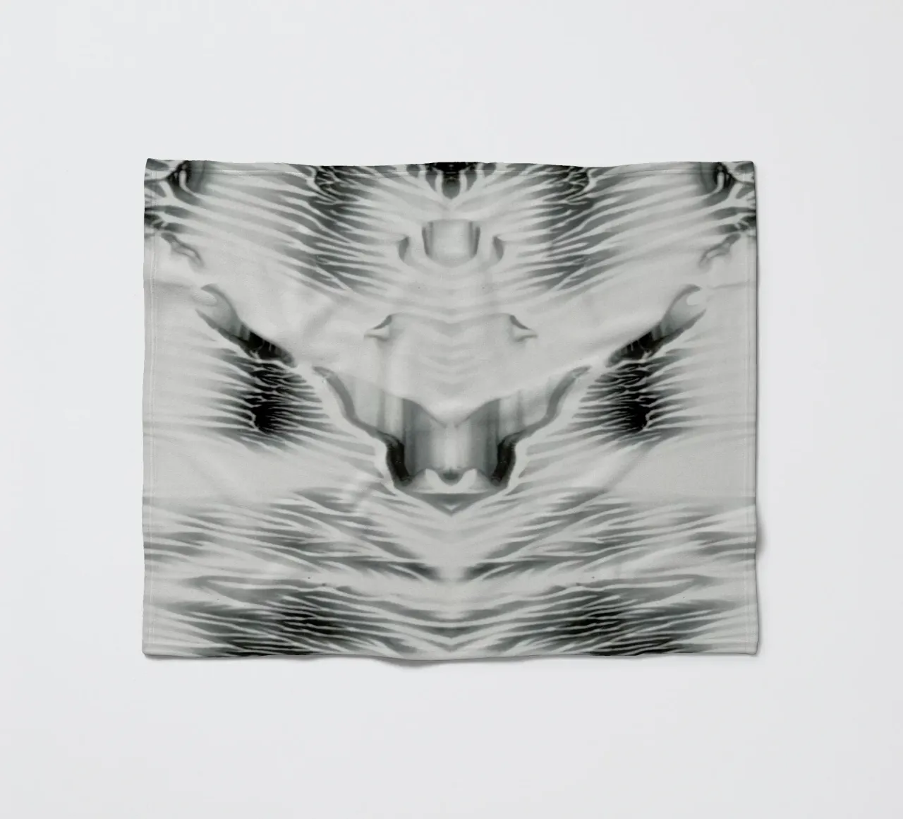 External Fleecedecke von Bryon S. White