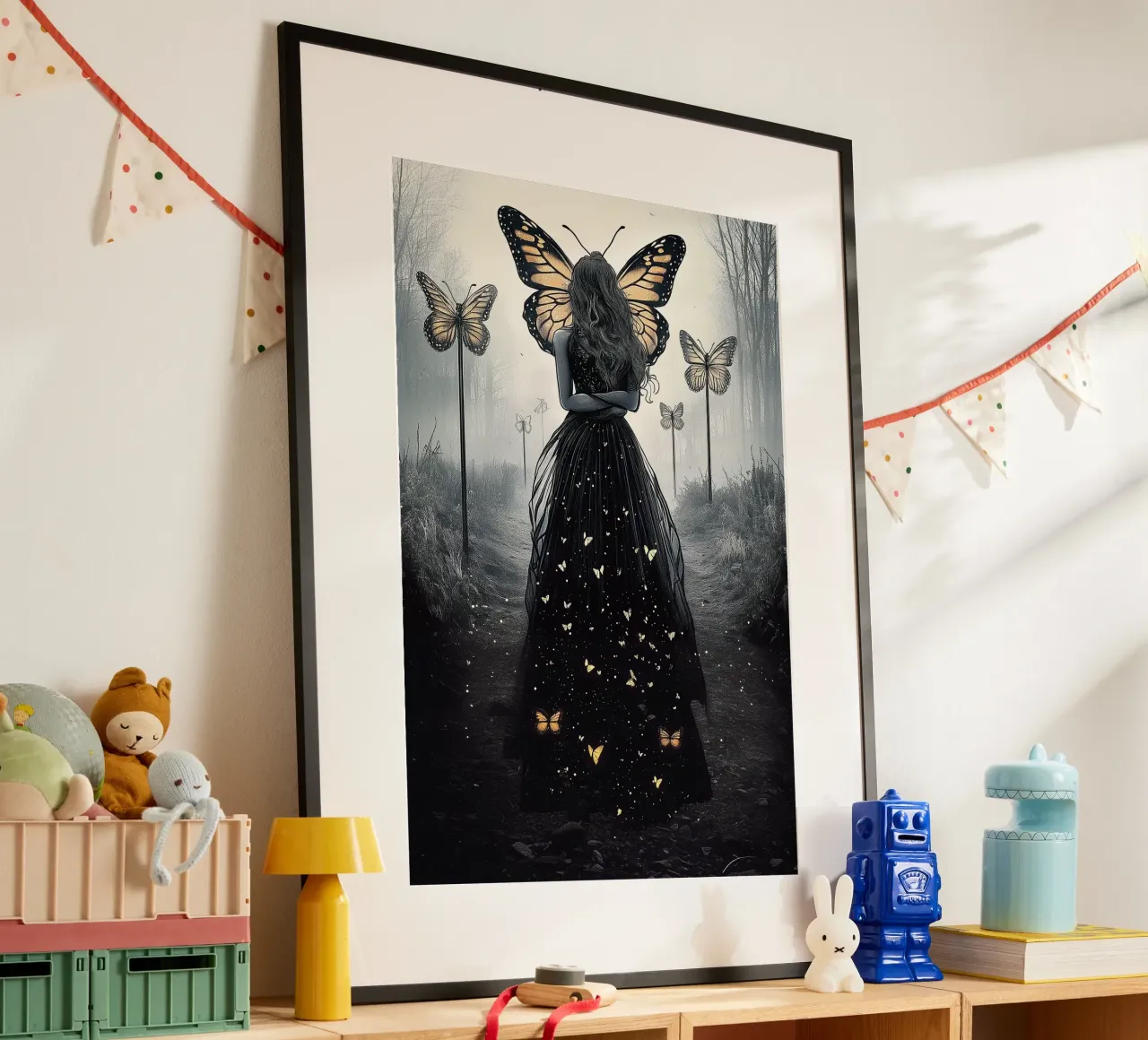 Angry fairy poster da Synthaira
