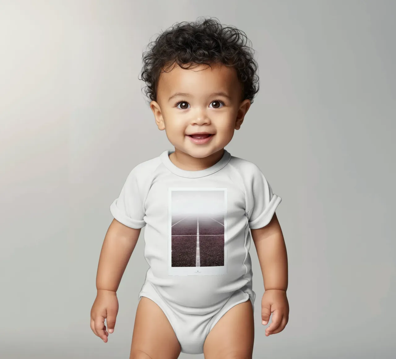 Run body bébé de Nordic Creators