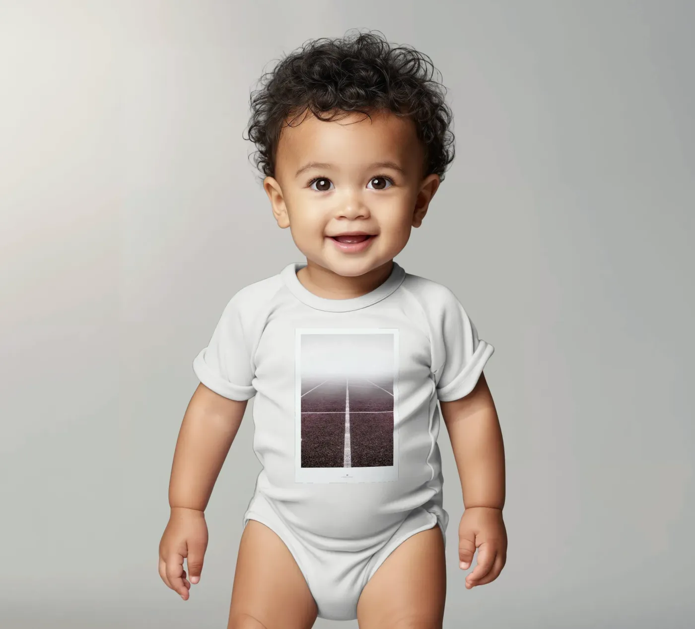 Run body bébé de Nordic Creators