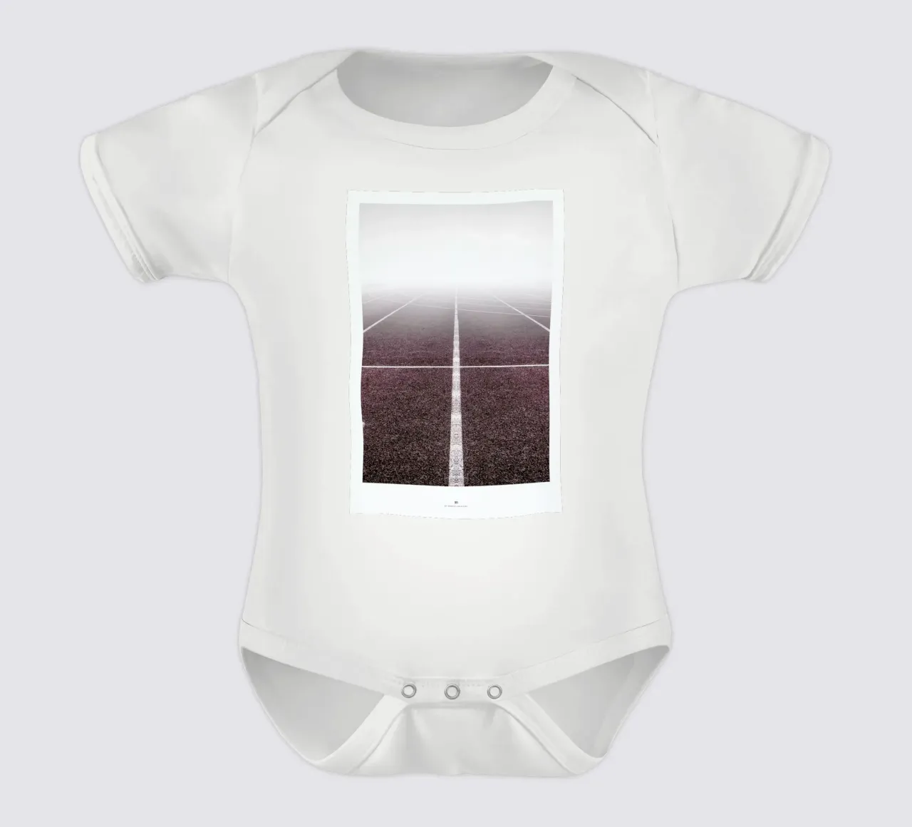 Run body bébé de Nordic Creators