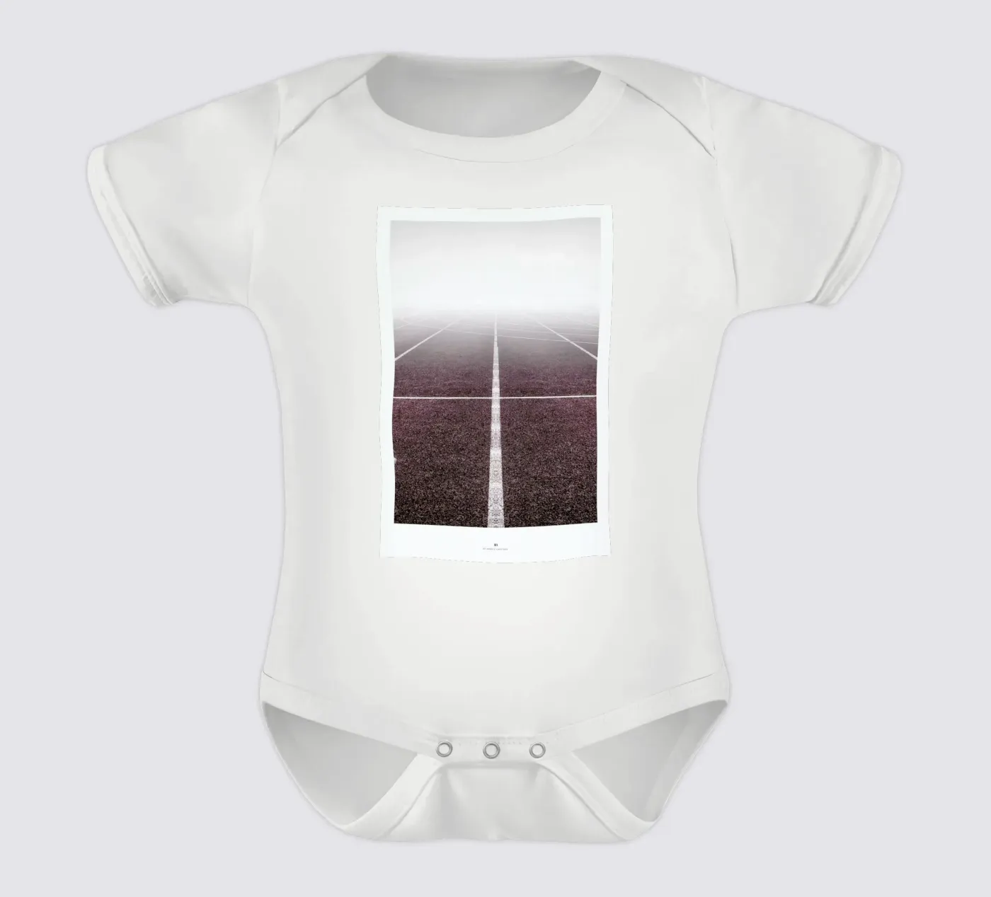 Run body bébé de Nordic Creators