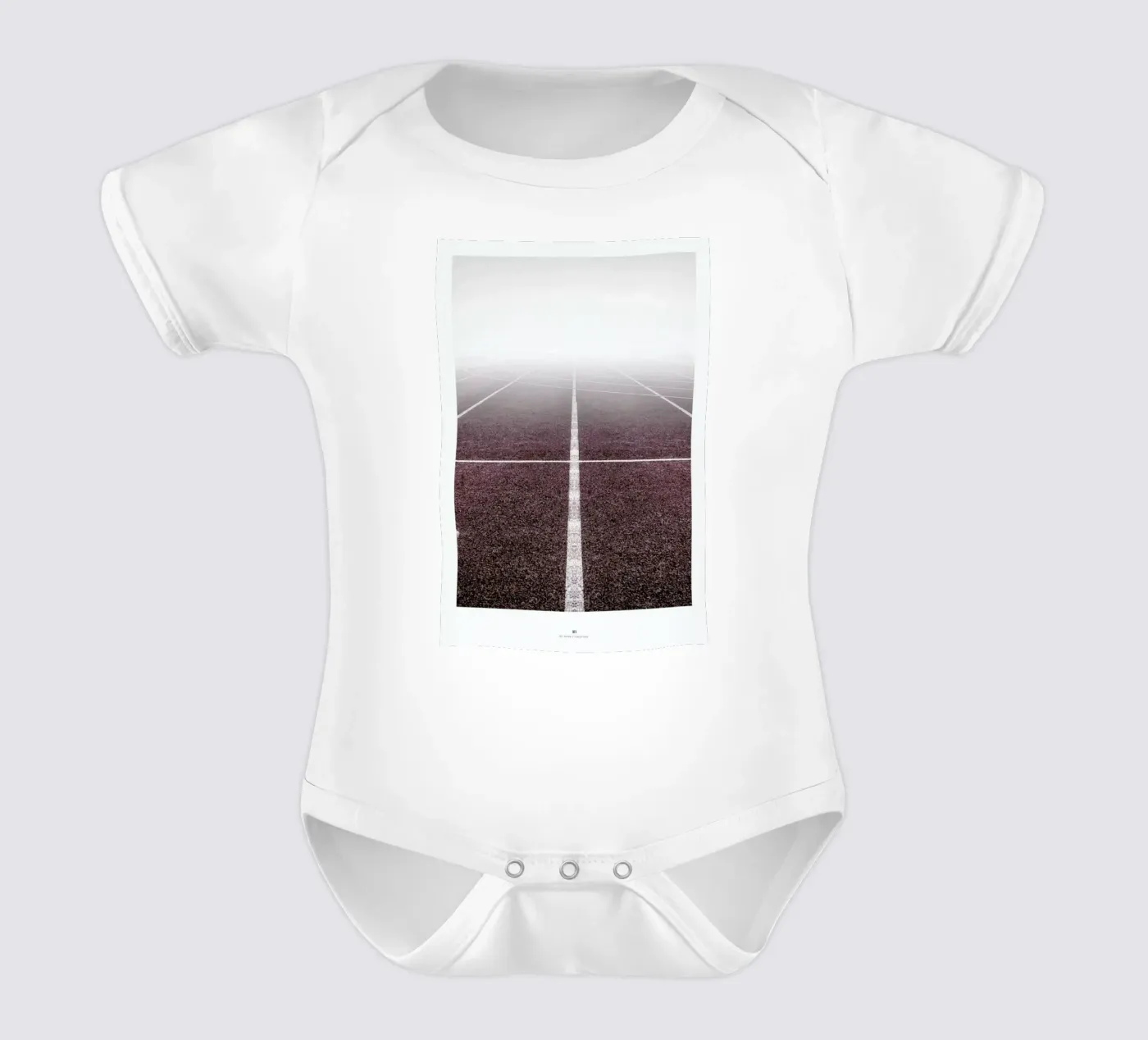 Run body bébé de Nordic Creators