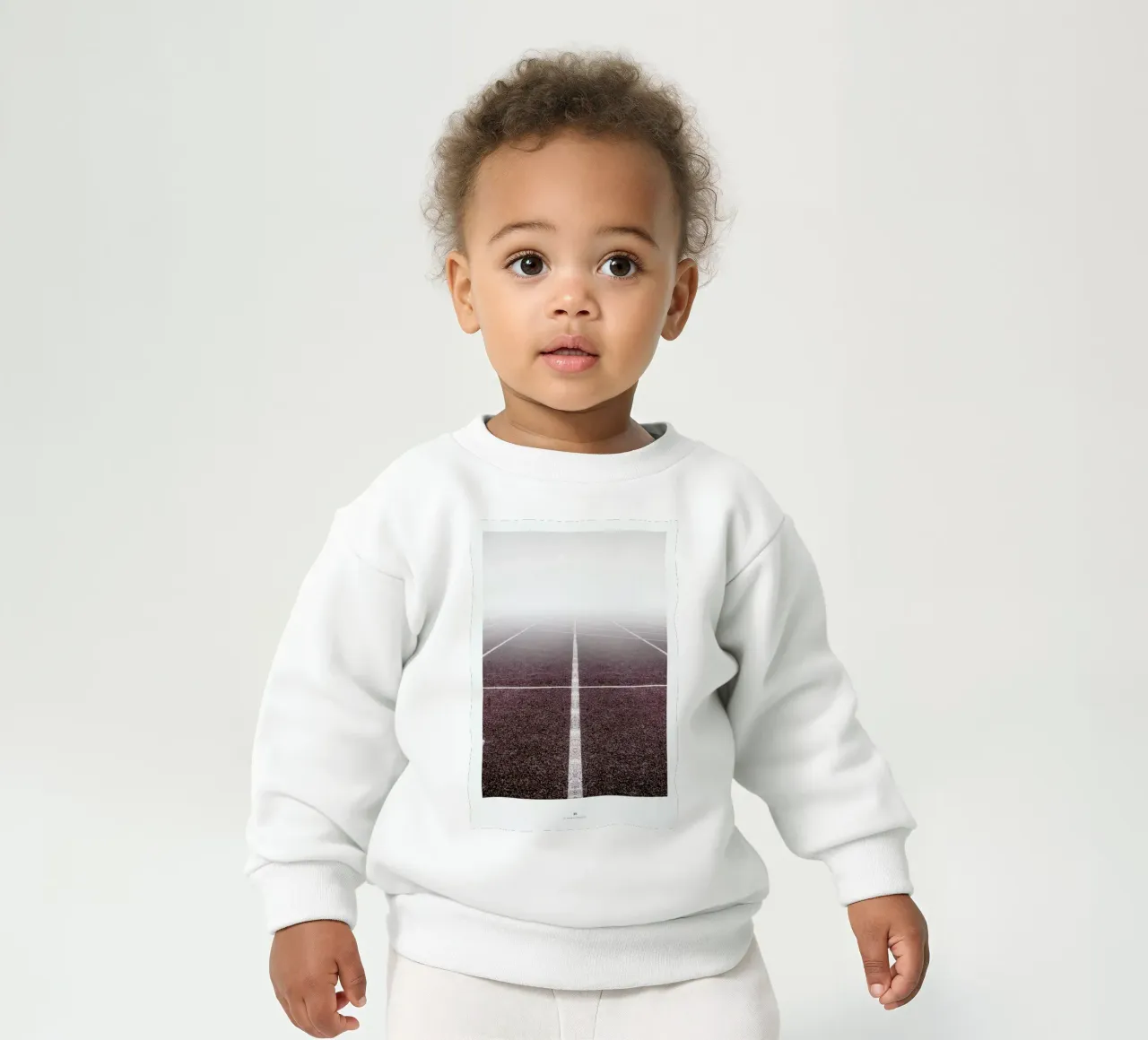 Run felpa neonato da Nordic Creators
