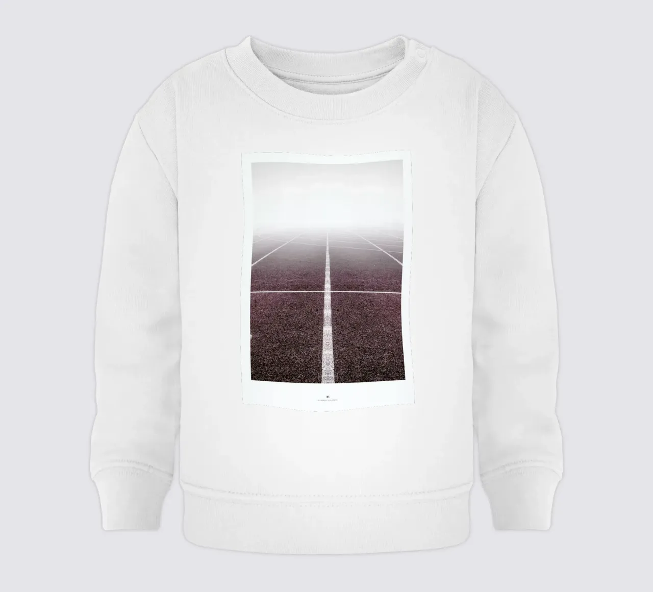 Run felpa neonato da Nordic Creators