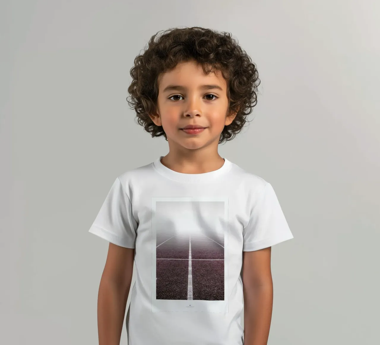 Run t-shirt bambini da Nordic Creators