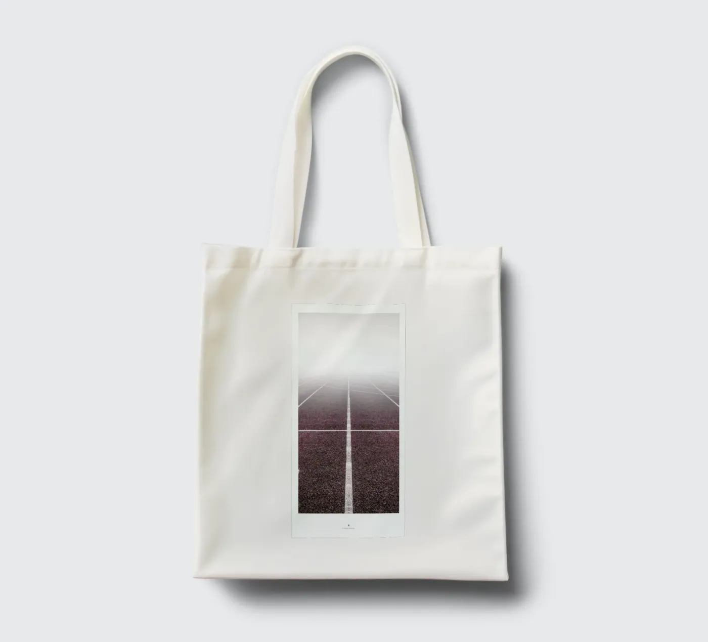 Run tote bag by Nordic Creators
