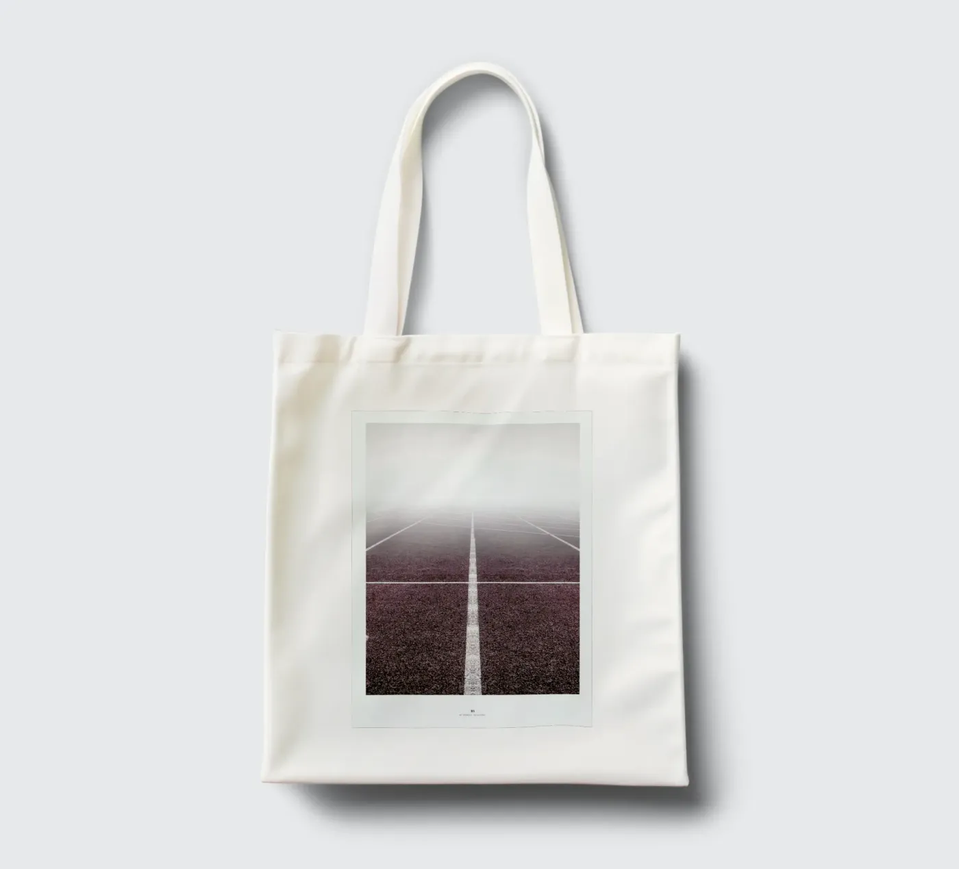 Run tote bag by Nordic Creators