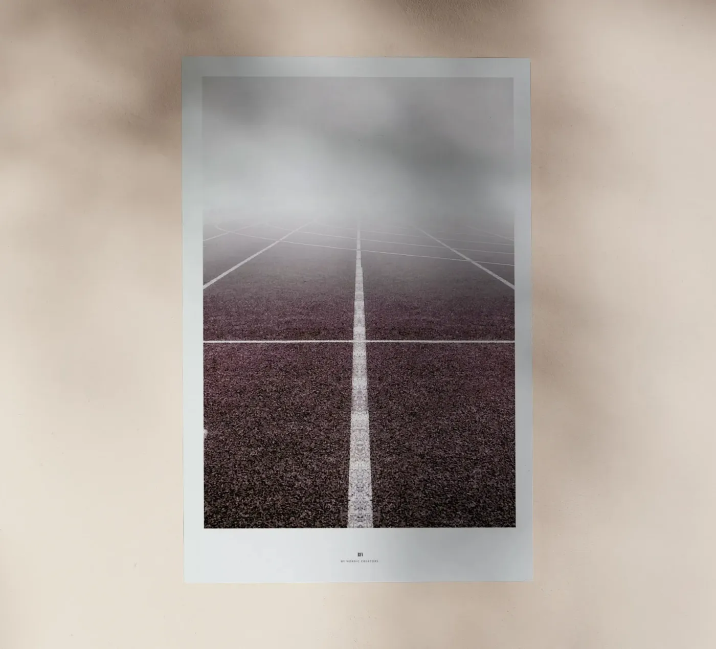 Run backlit folie van Nordic Creators