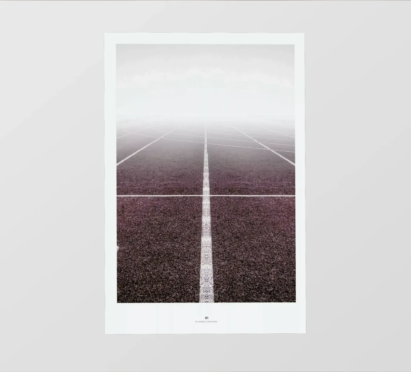 Run pellicola backlit da Nordic Creators