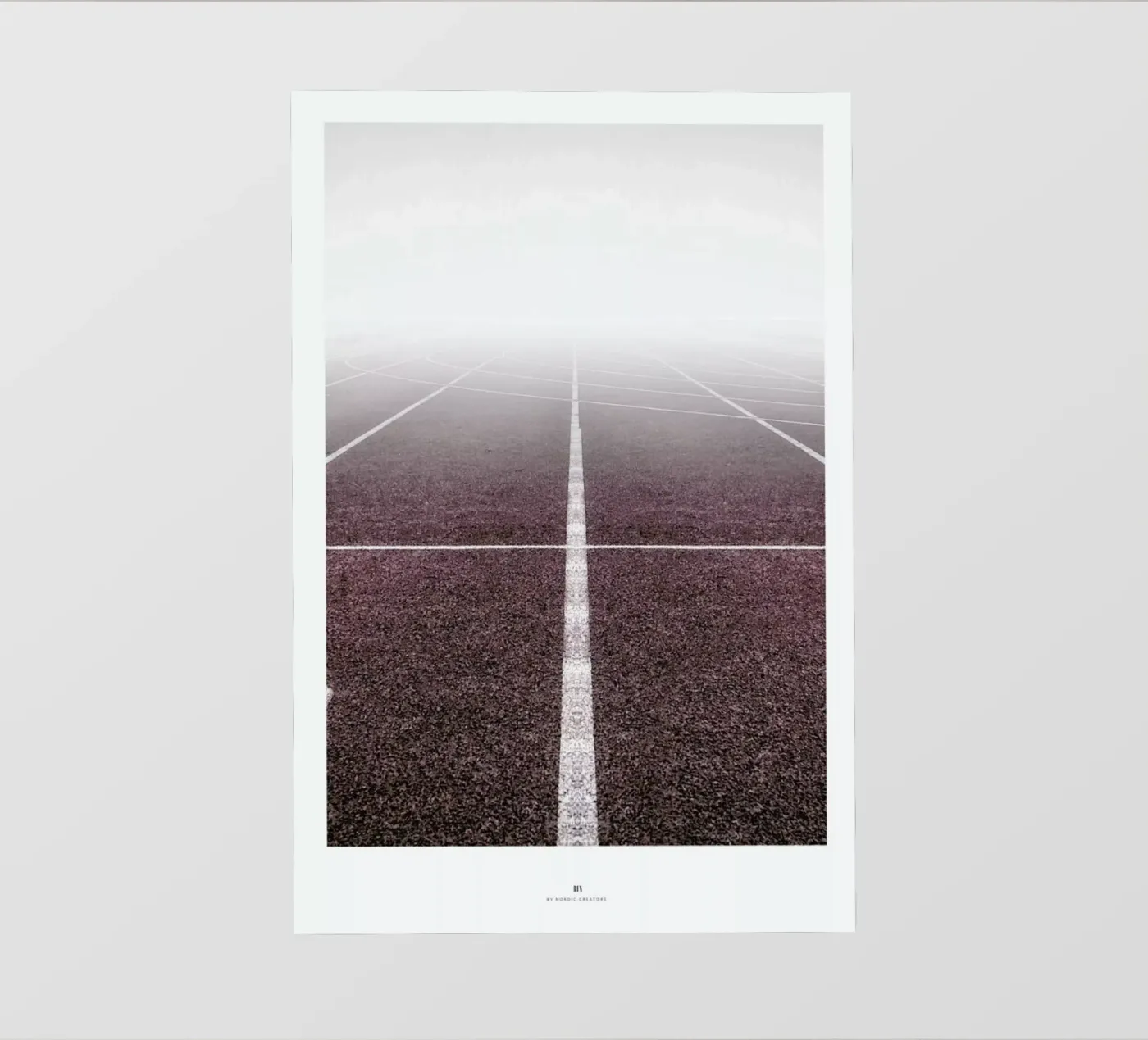 Run backlit folie van Nordic Creators