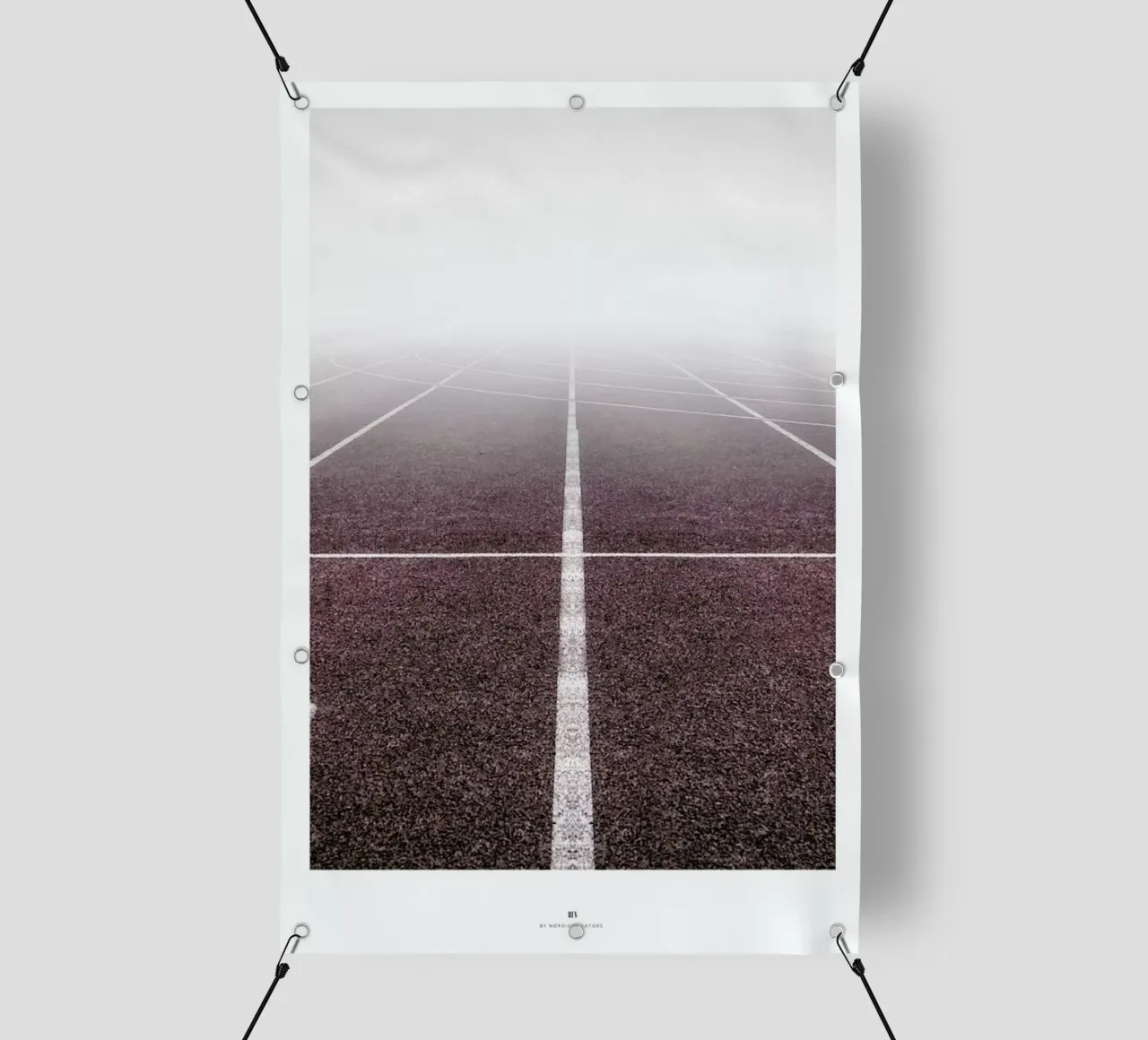 Run telo in pvc da Nordic Creators