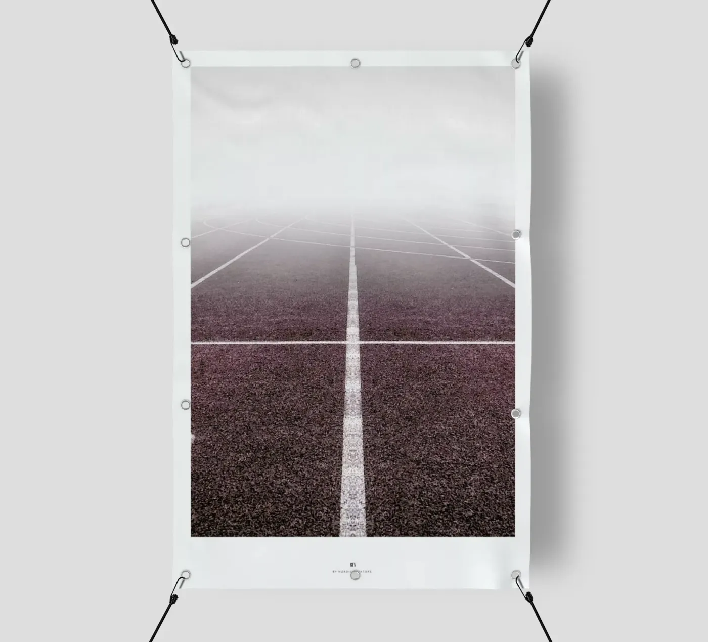 Run telo in pvc da Nordic Creators