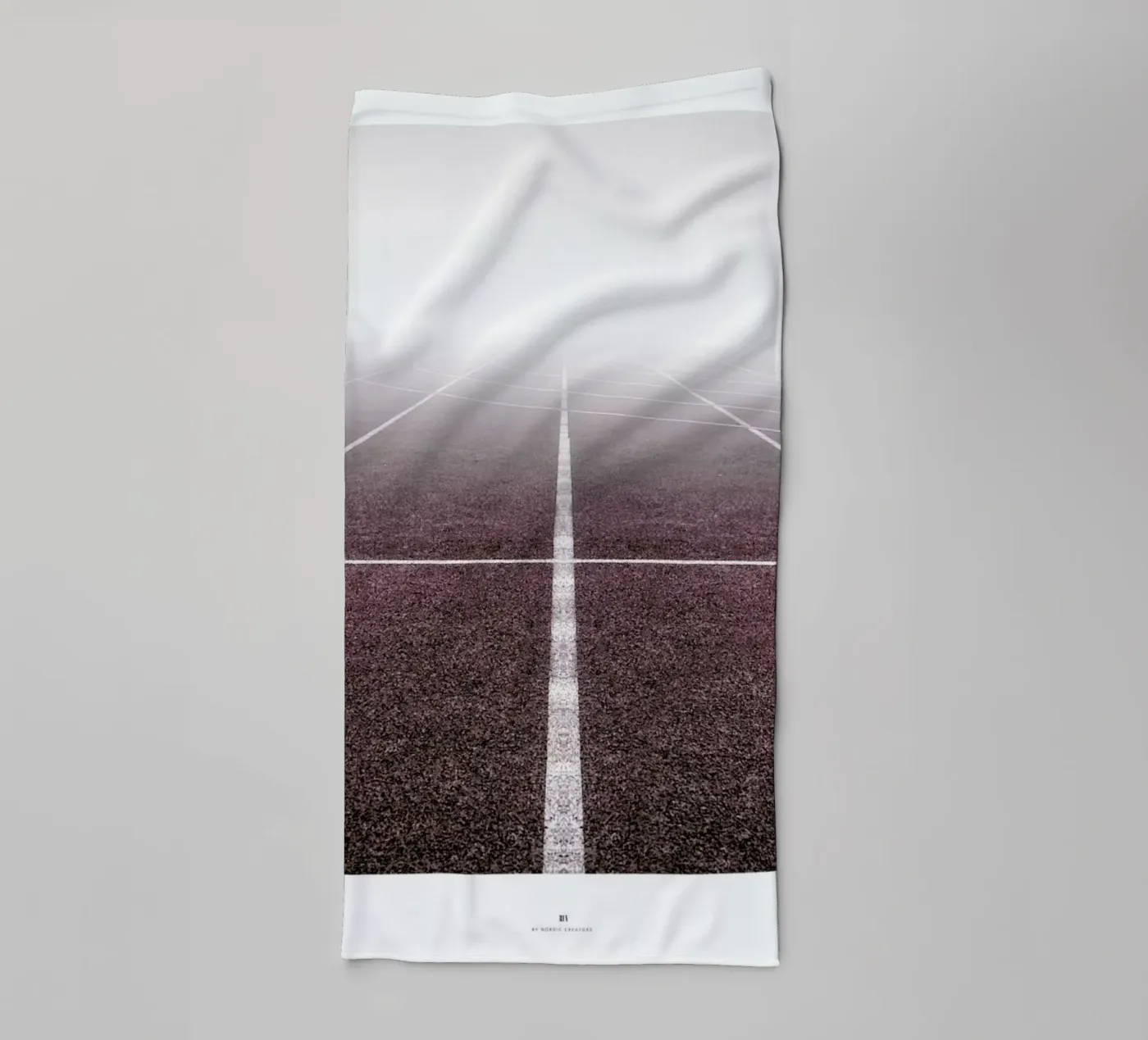 Run badhanddoek van Nordic Creators