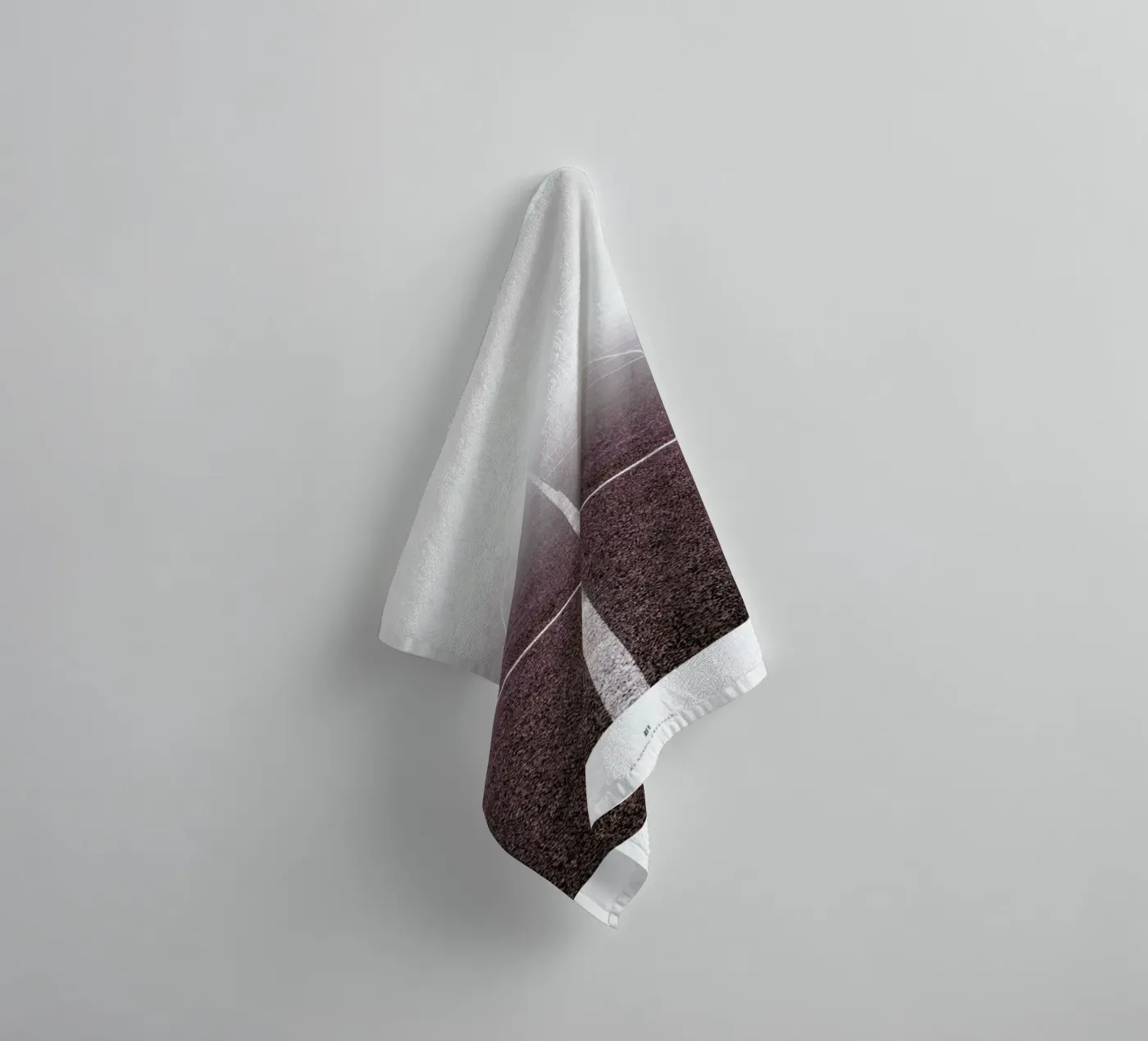 Run towel by Nordic Creators