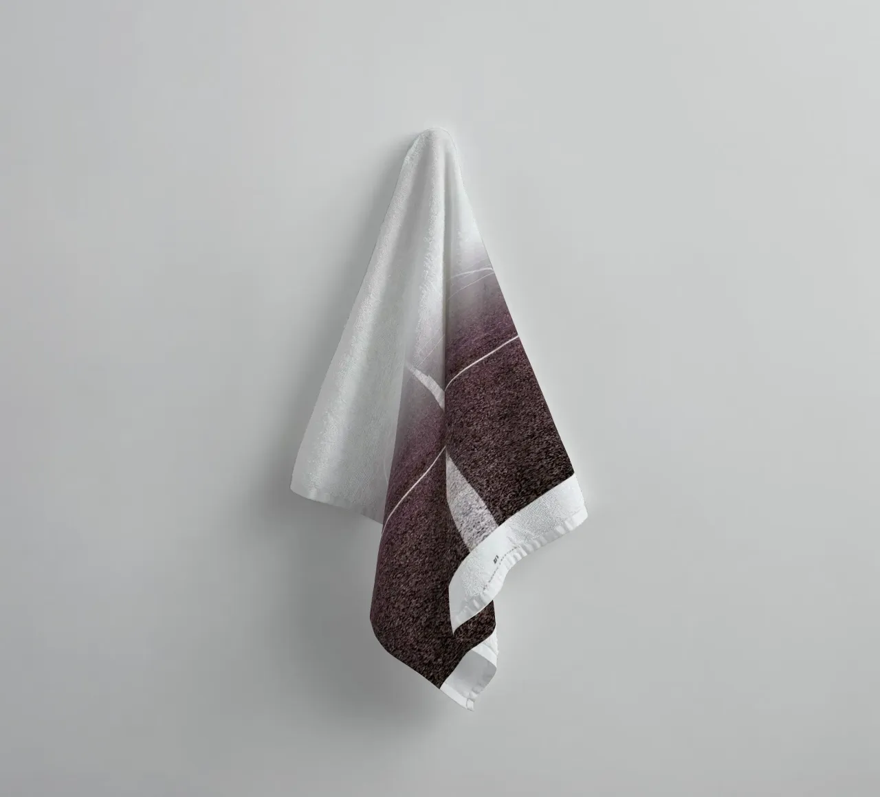 Run asciugamano da bagno da Nordic Creators