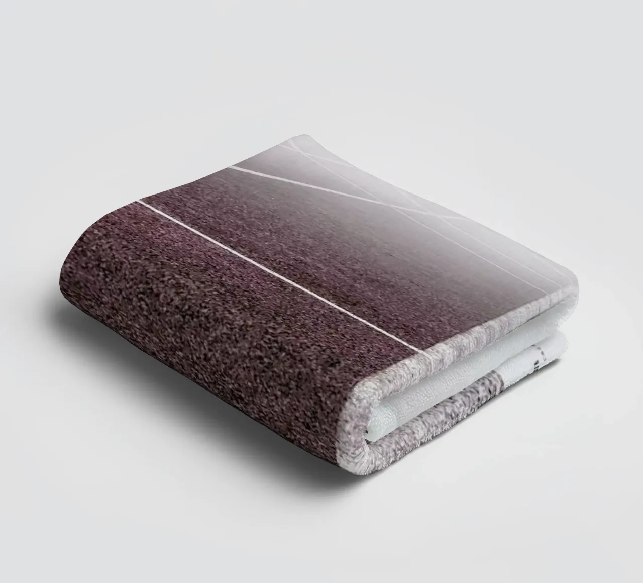 Run asciugamano da bagno da Nordic Creators