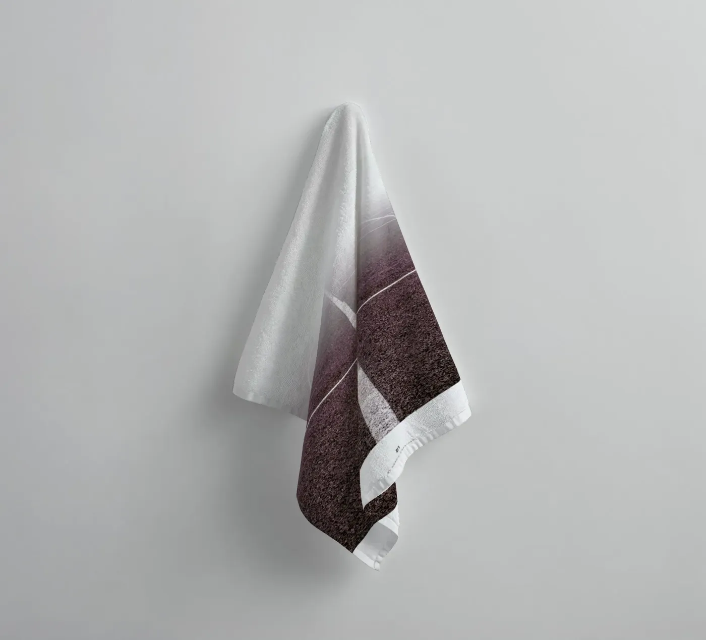 Run badhanddoek van Nordic Creators