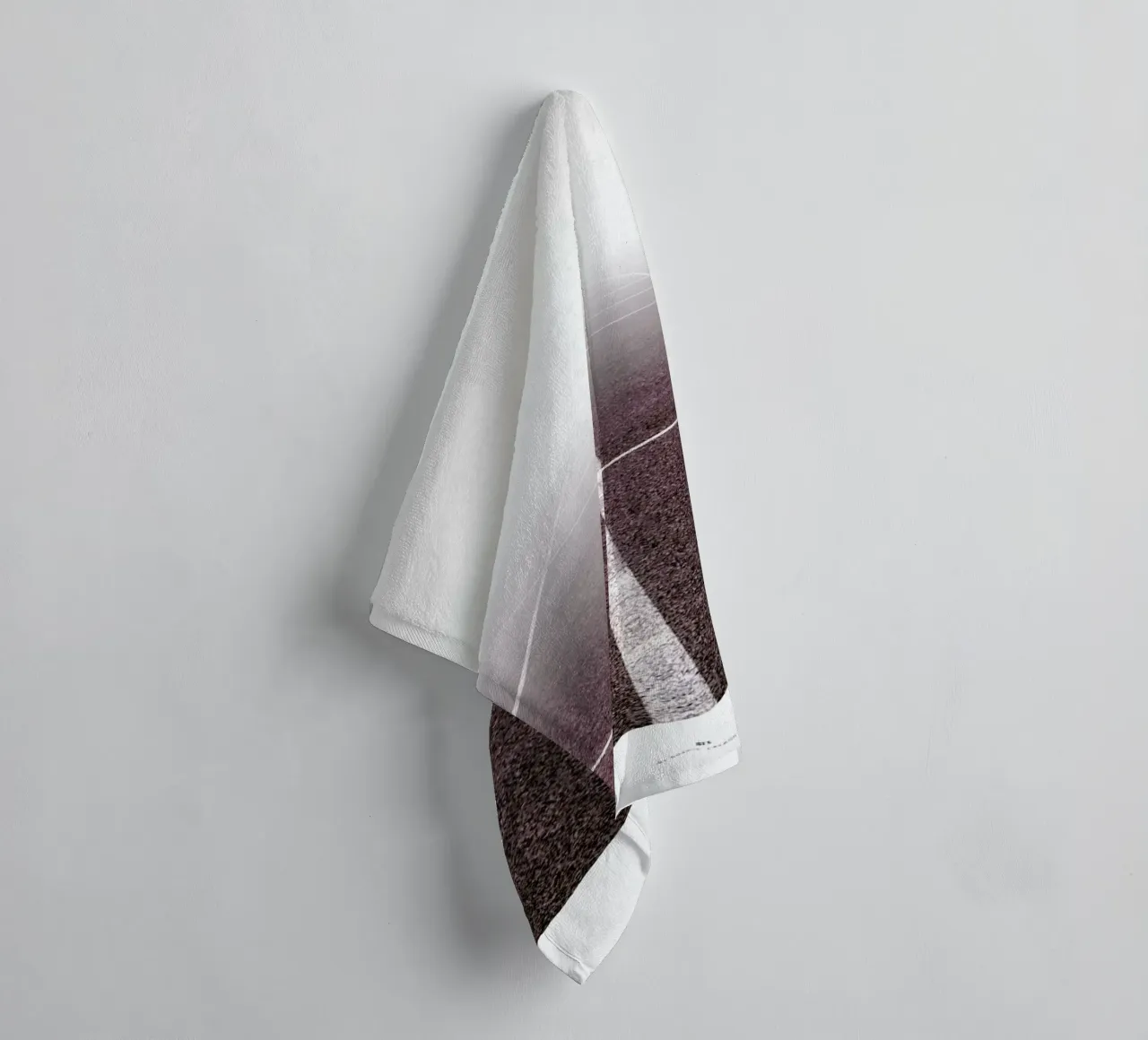 Run asciugamano da bagno da Nordic Creators