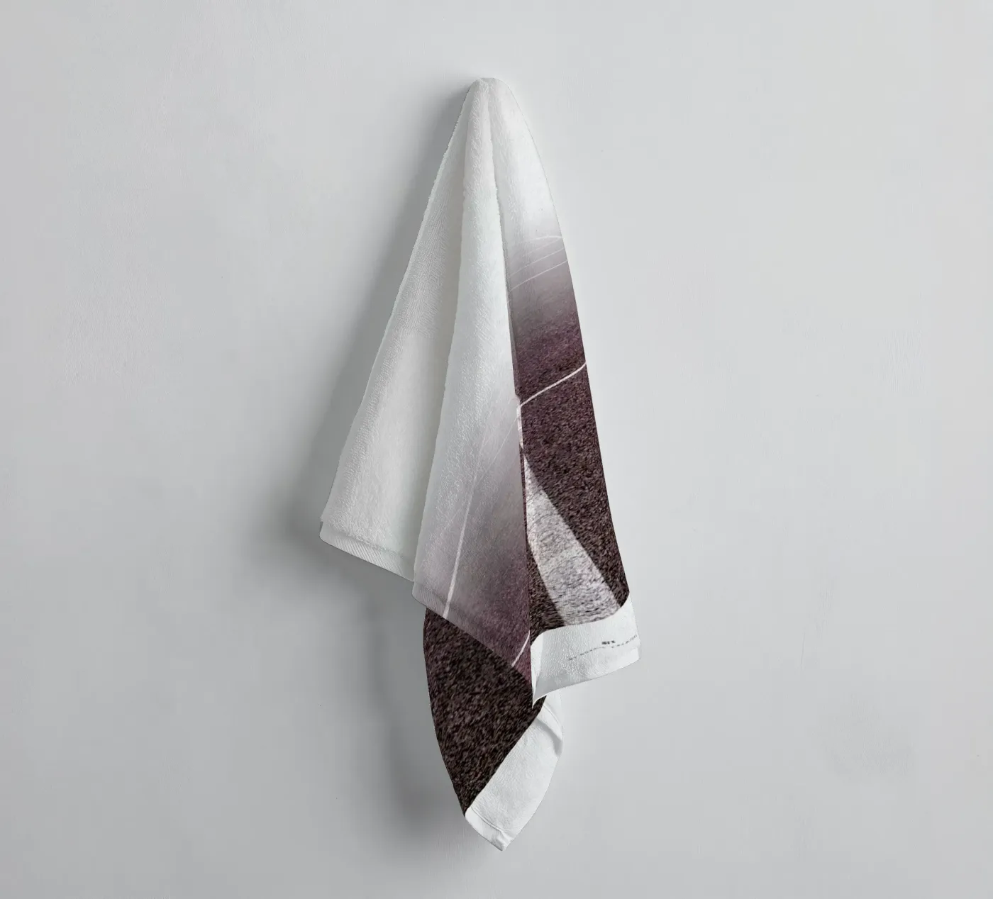 Run towel by Nordic Creators