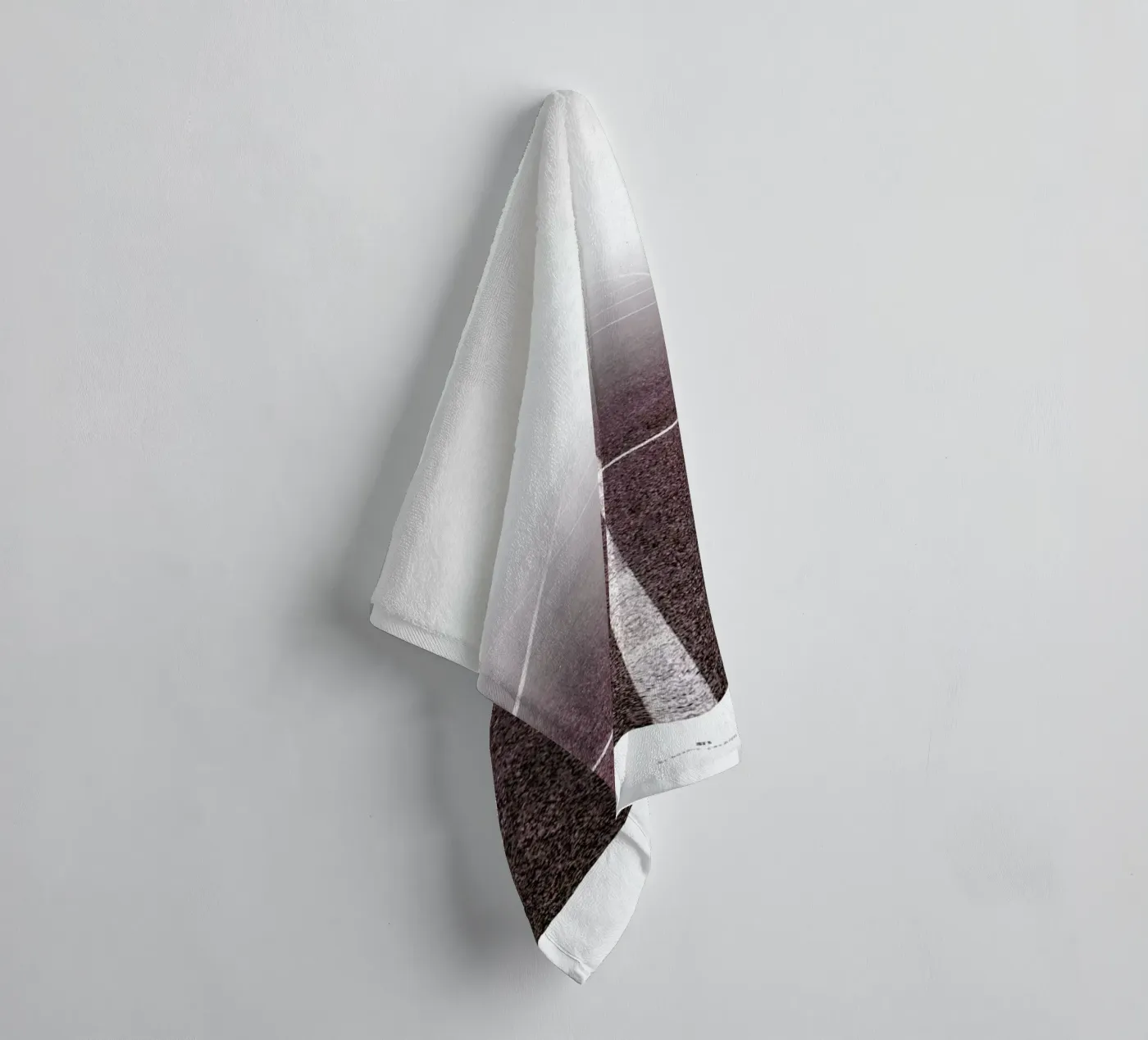 Run badhanddoek van Nordic Creators