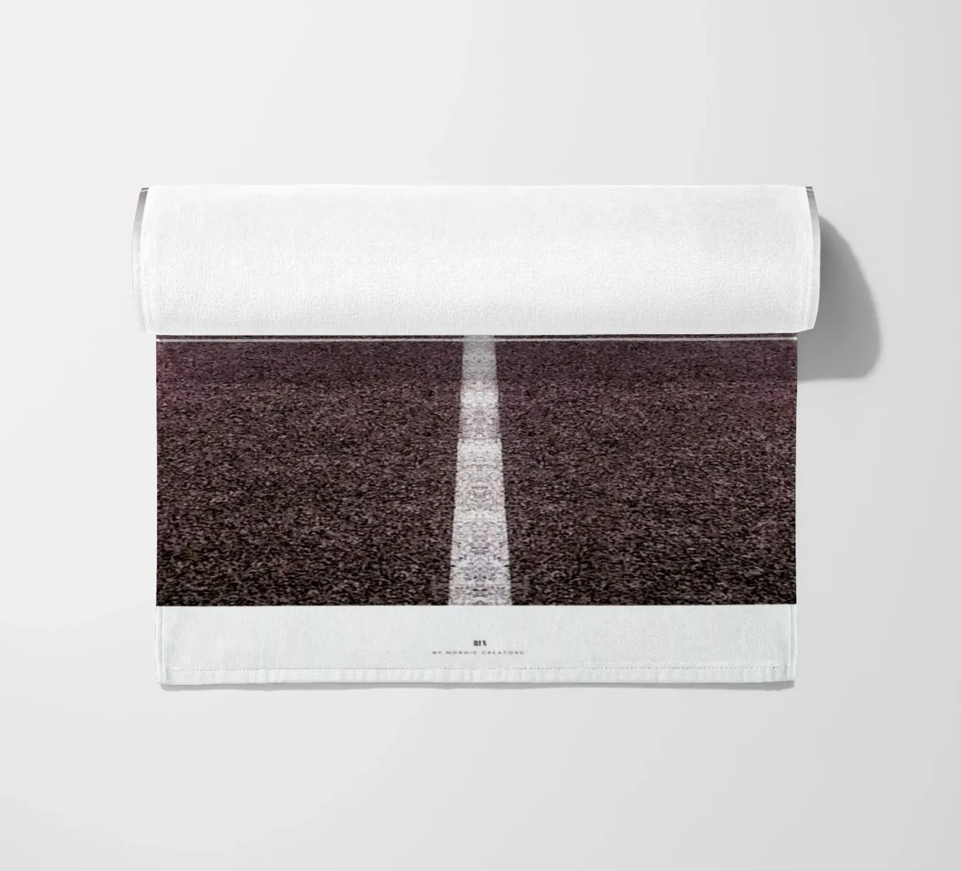 Run strandhanddoek van Nordic Creators