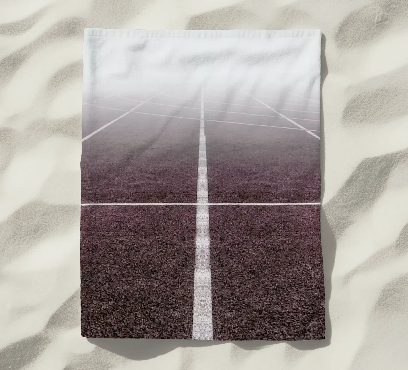 Run strandhanddoek van Nordic Creators