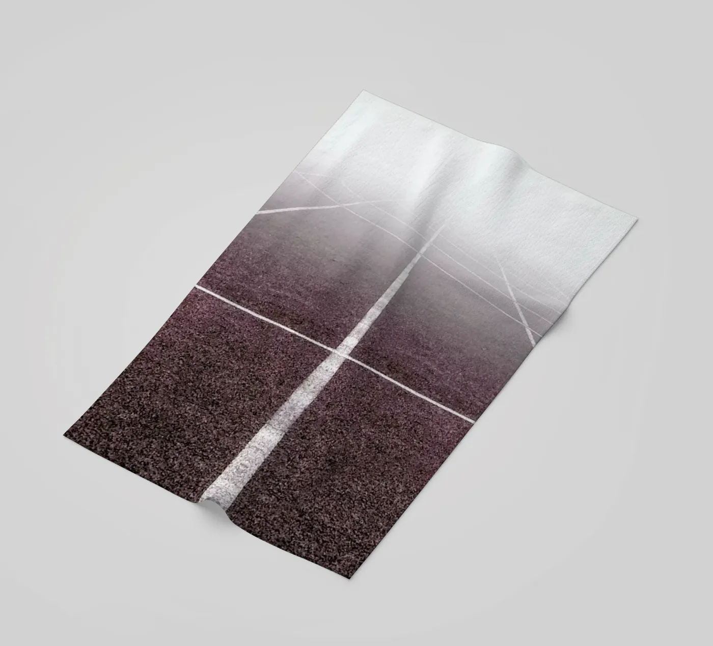 Run strandhanddoek van Nordic Creators