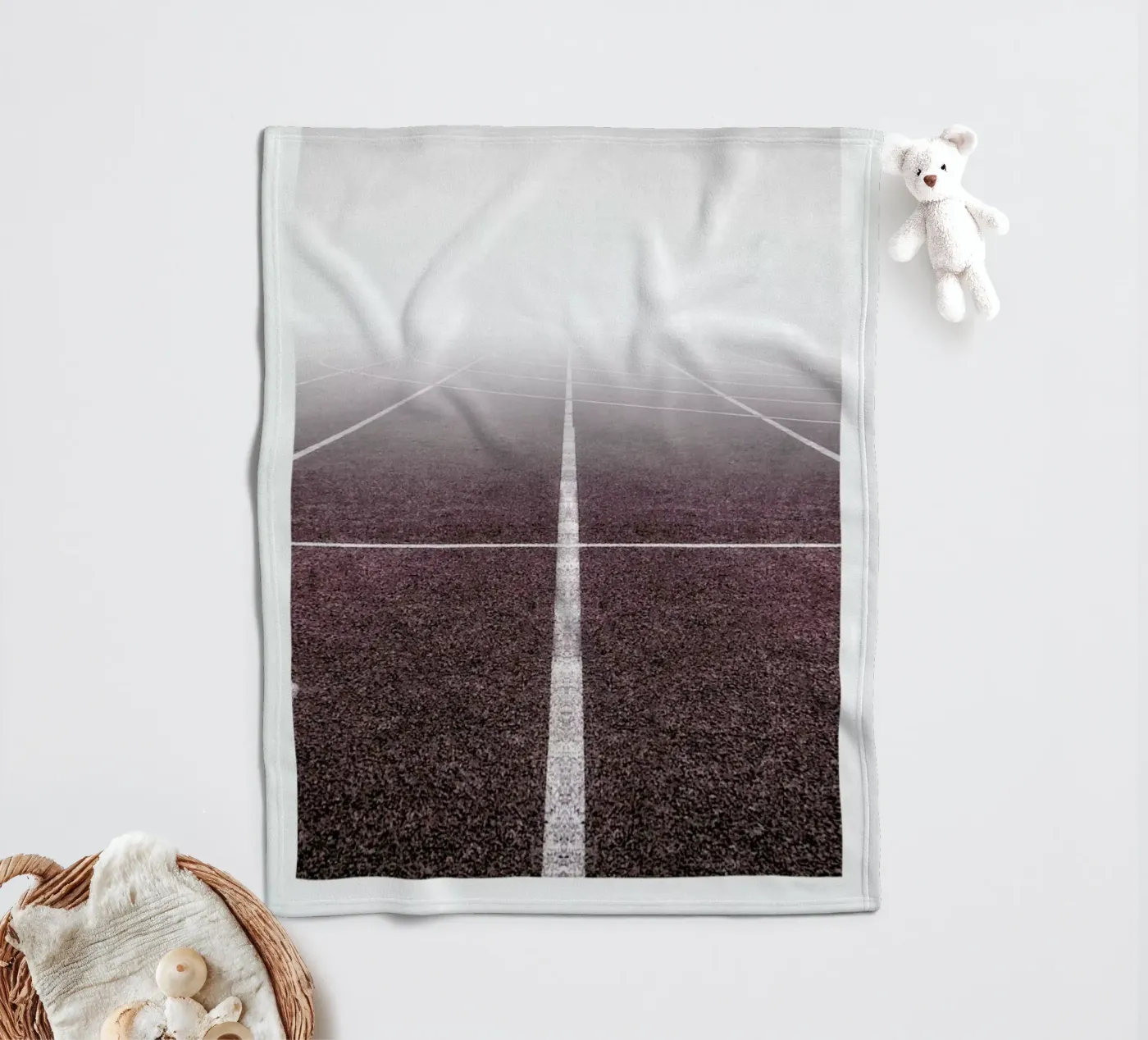Run coperta in pile da Nordic Creators