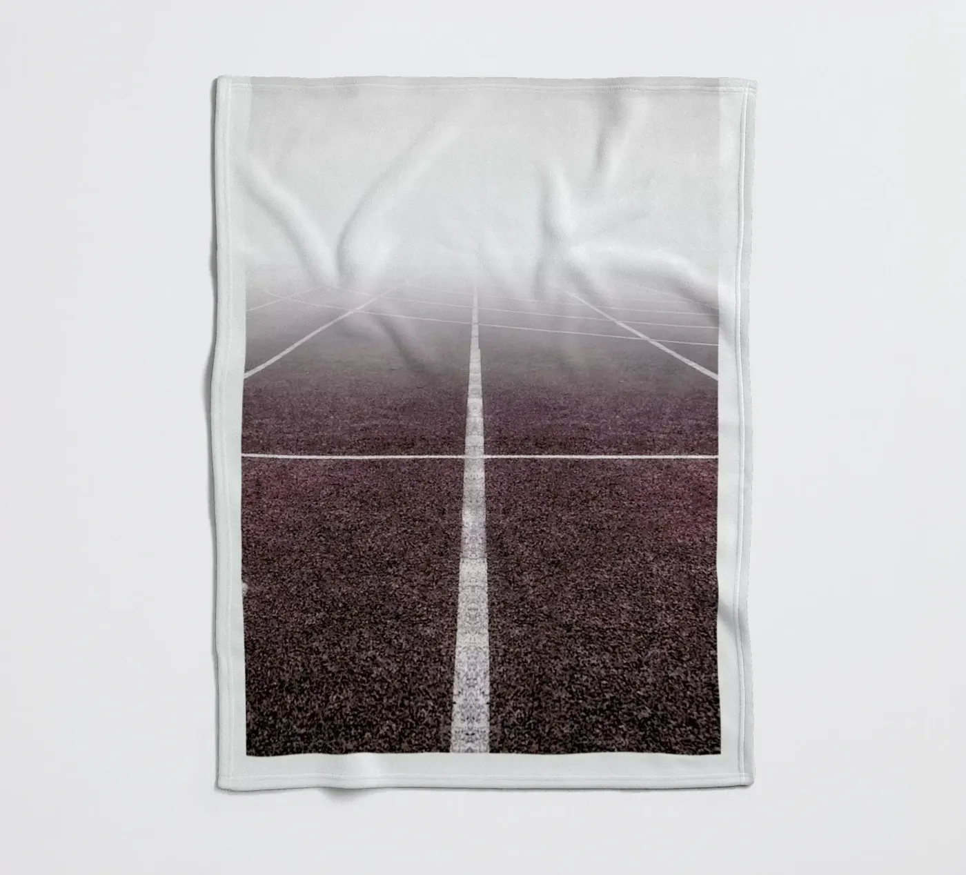 Run plaid polaire de Nordic Creators