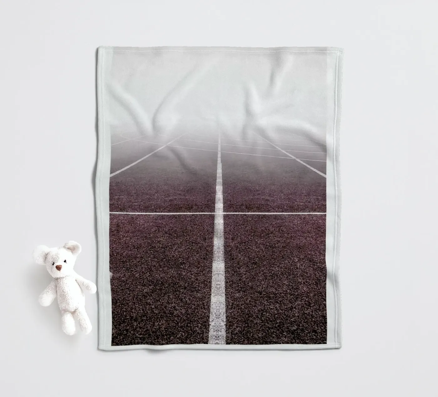 Run fleecedeken van Nordic Creators