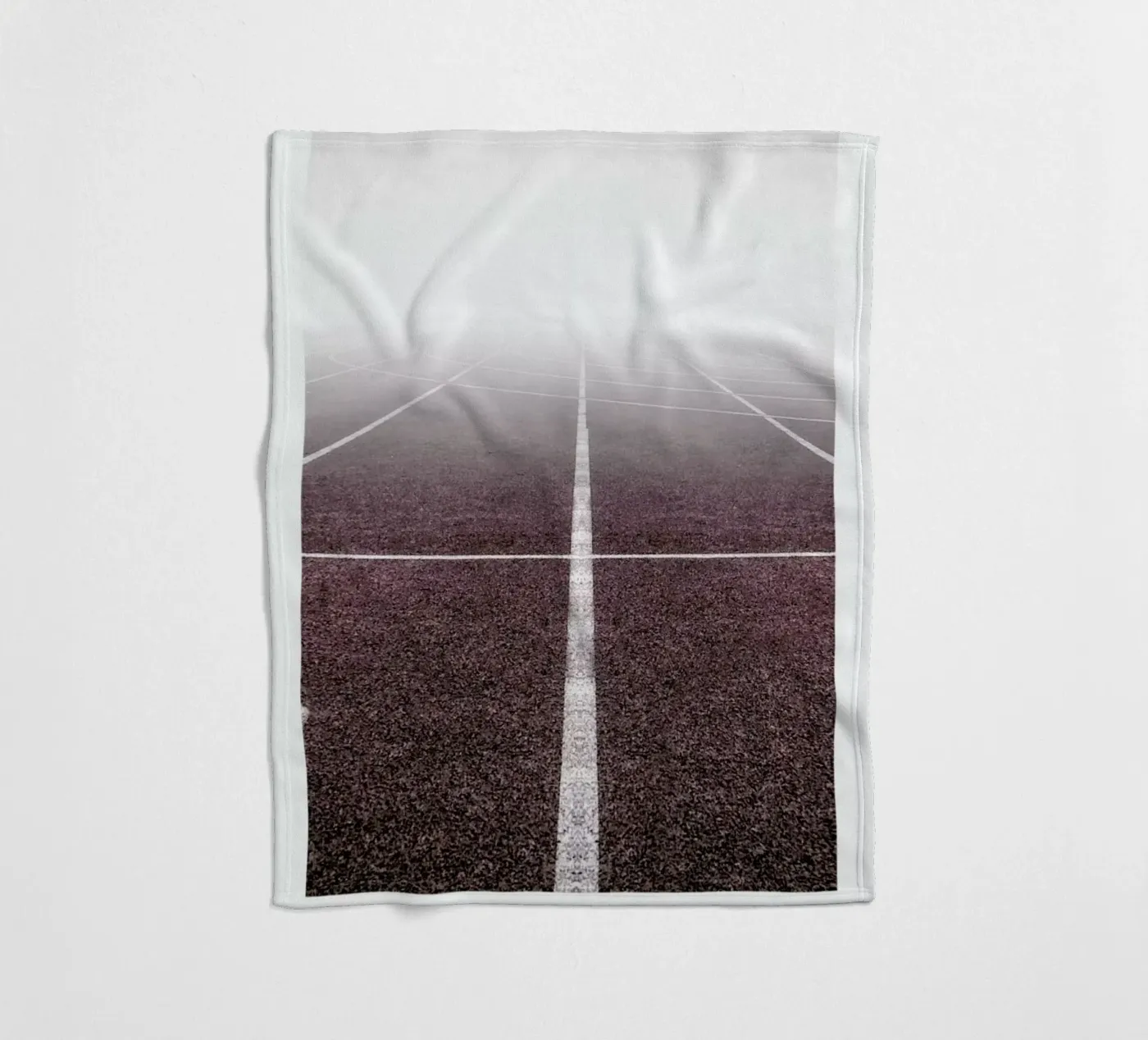 Run plaid polaire de Nordic Creators