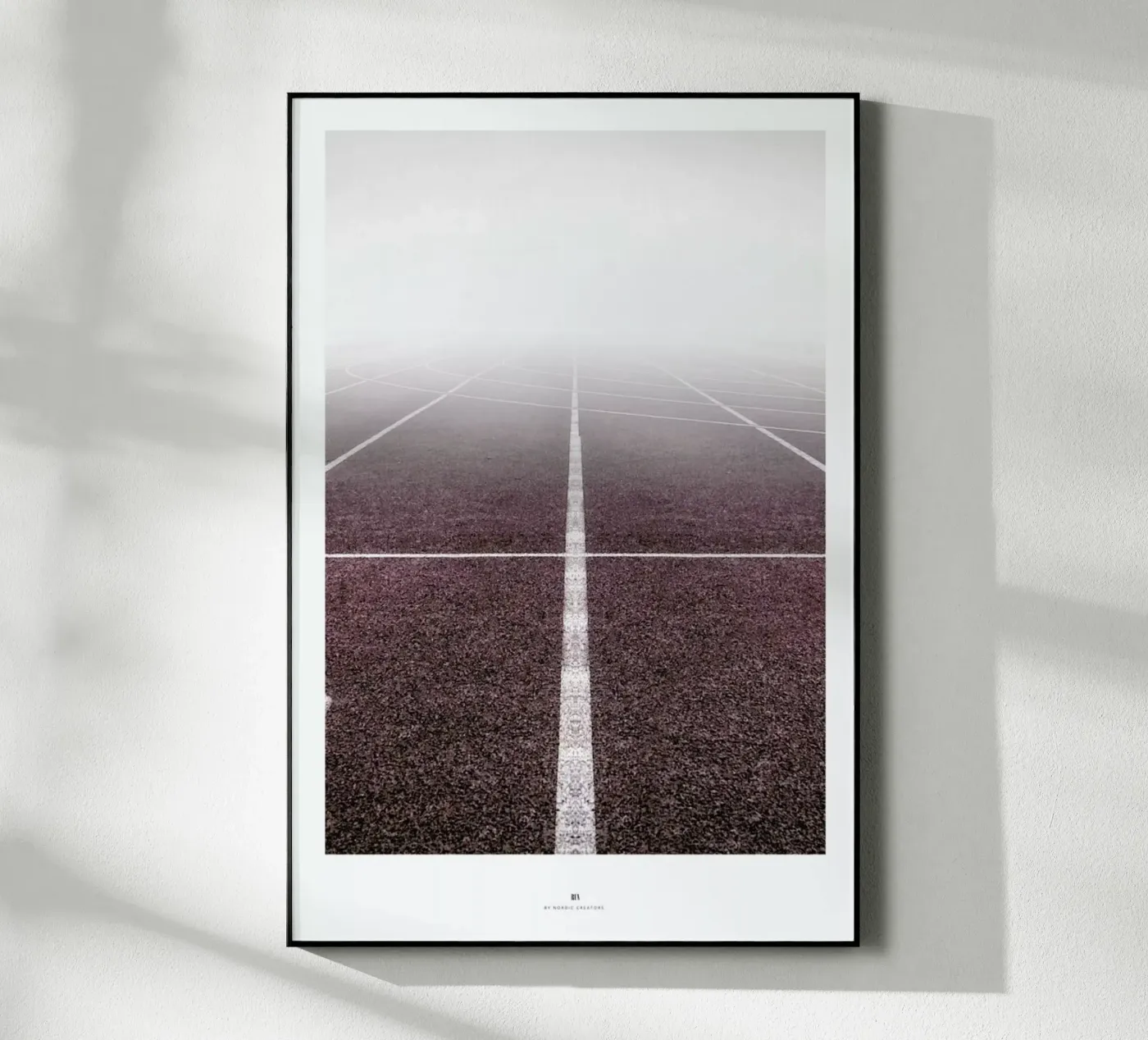 Run plexiglas de Nordic Creators