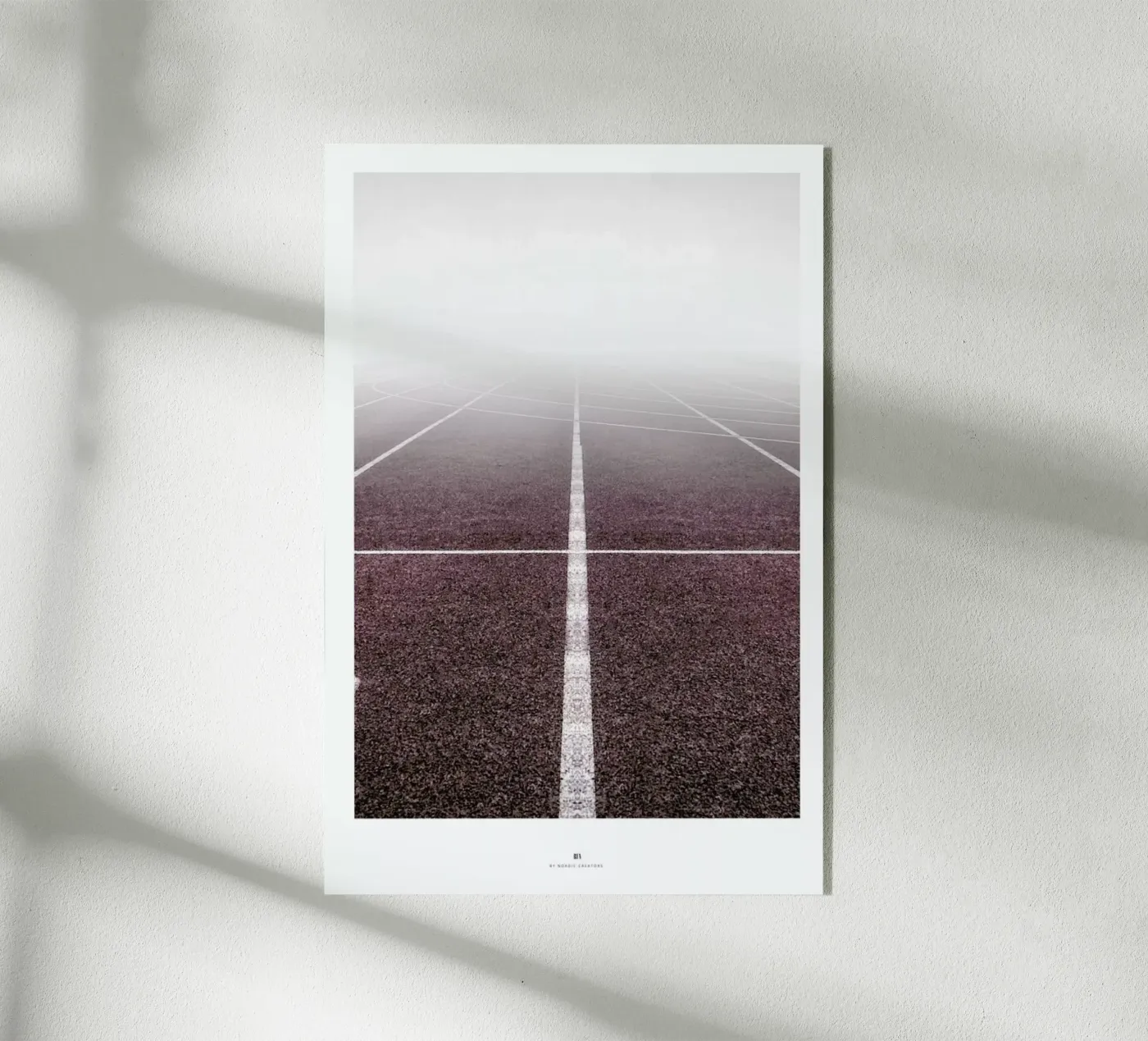 Run acryl van Nordic Creators