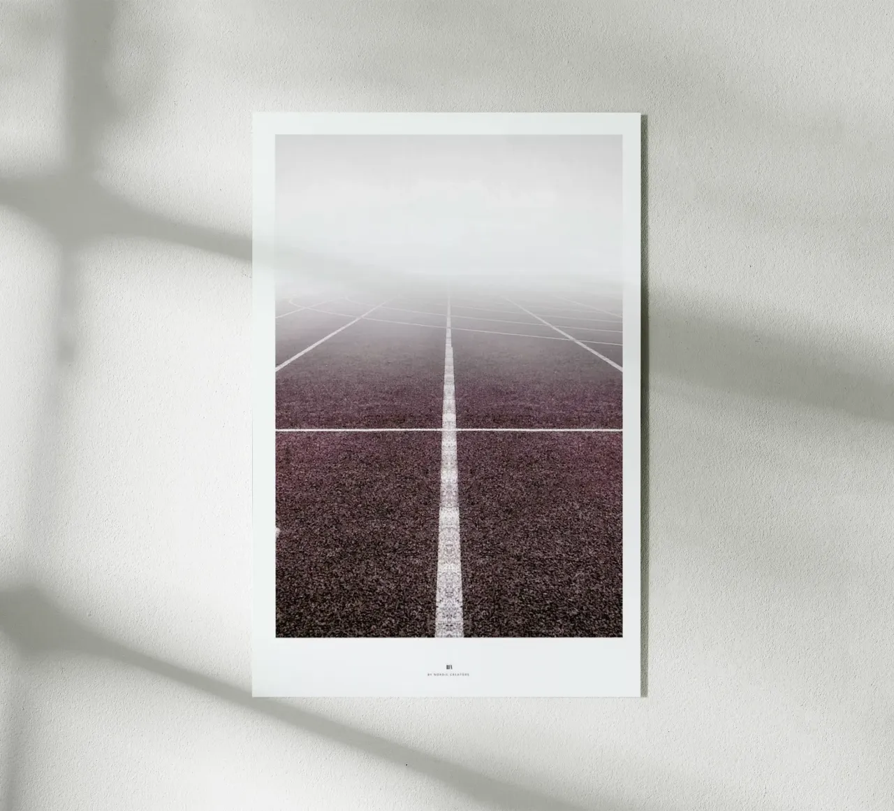 Run plexiglass da Nordic Creators