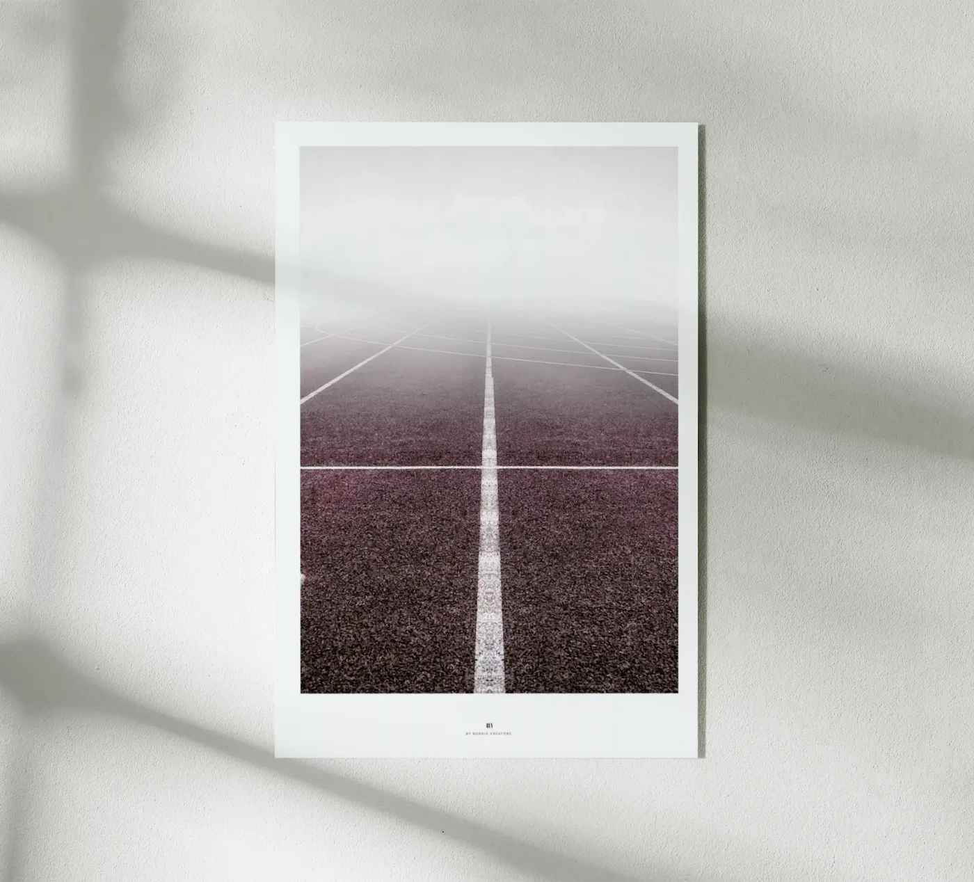 Run plexiglas de Nordic Creators