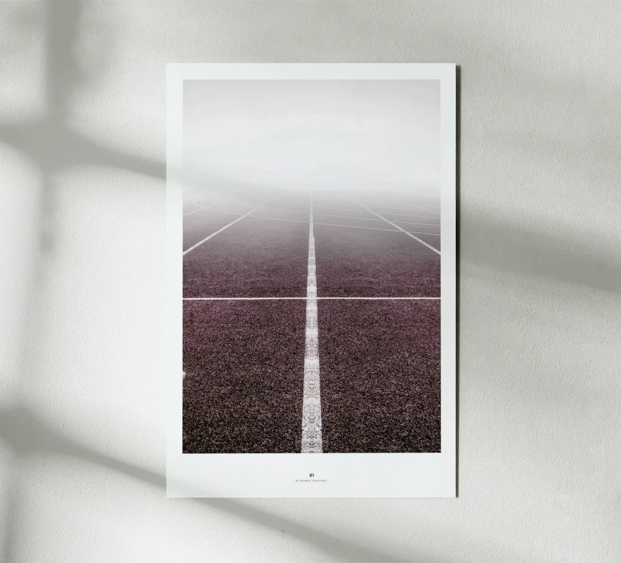 Run alluminio dibond da Nordic Creators