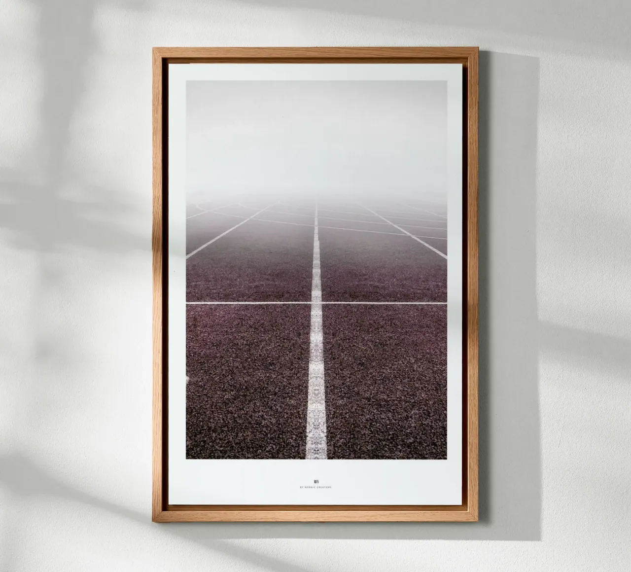 Run canvas met Baklijst van Nordic Creators