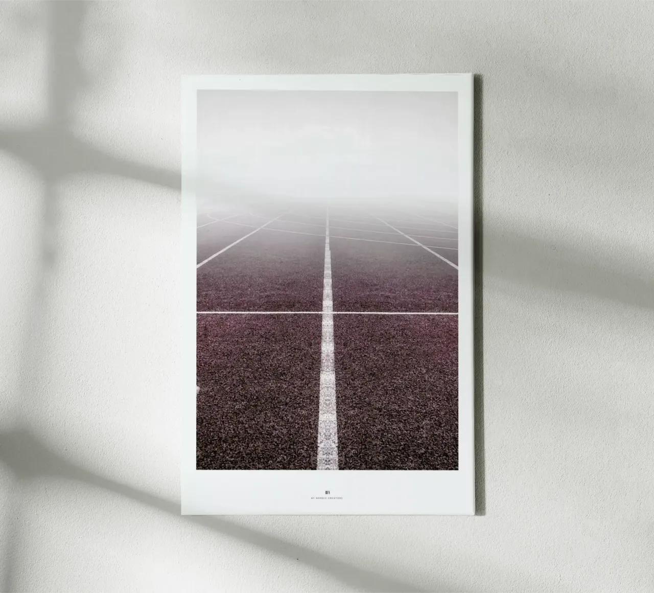 Run canvas met Baklijst van Nordic Creators
