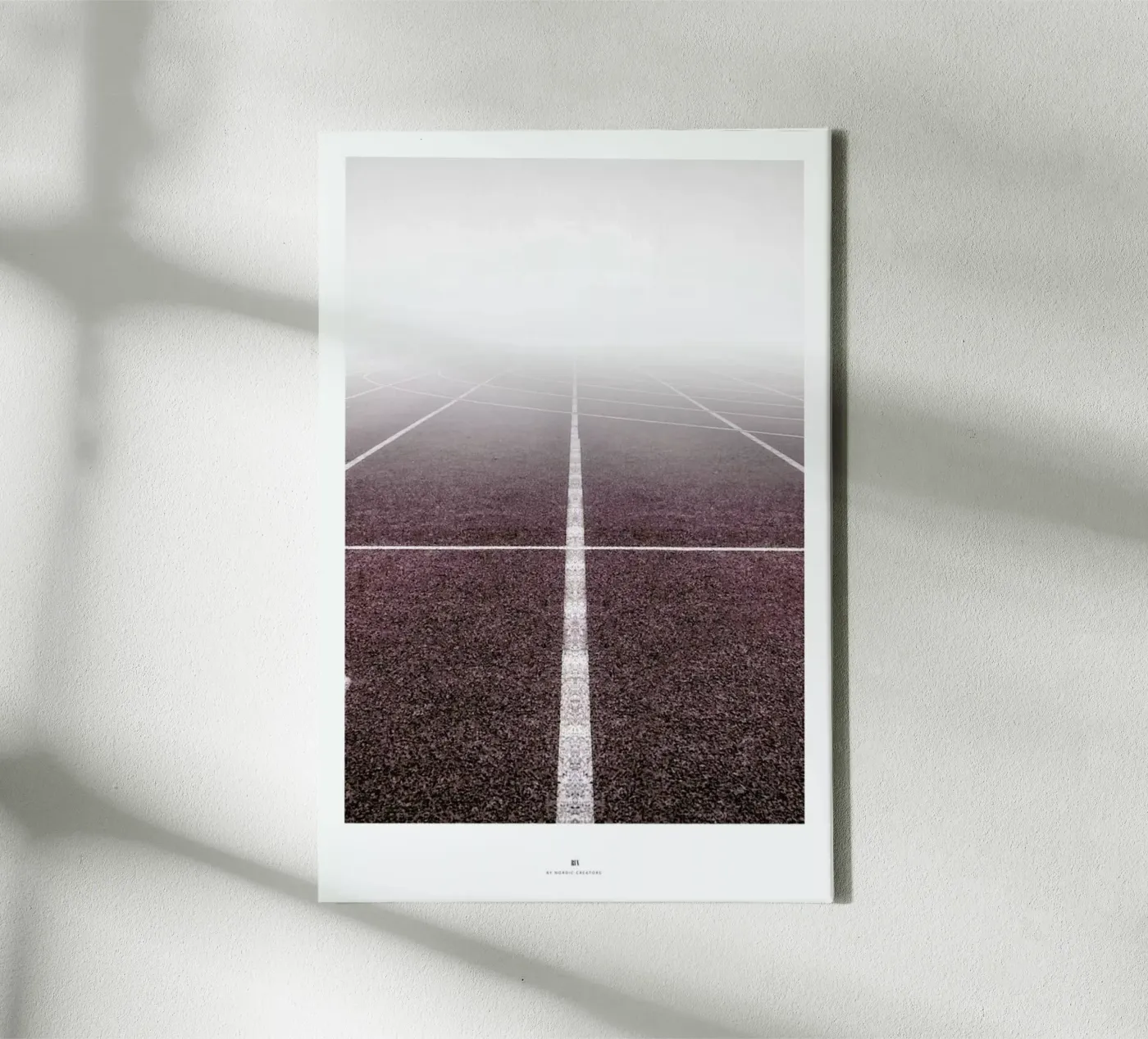 Run tela da Nordic Creators