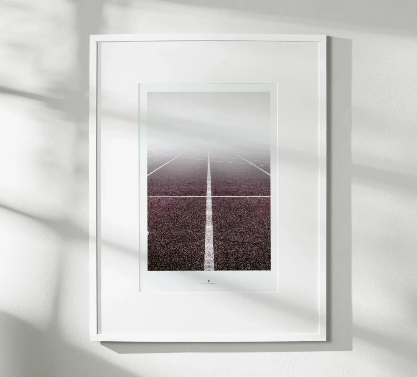 Run poster de Nordic Creators