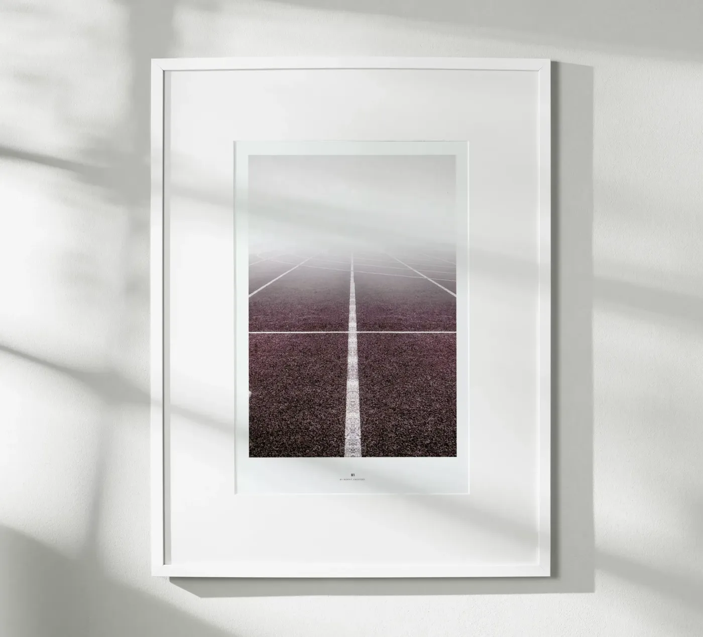 Run poster da Nordic Creators