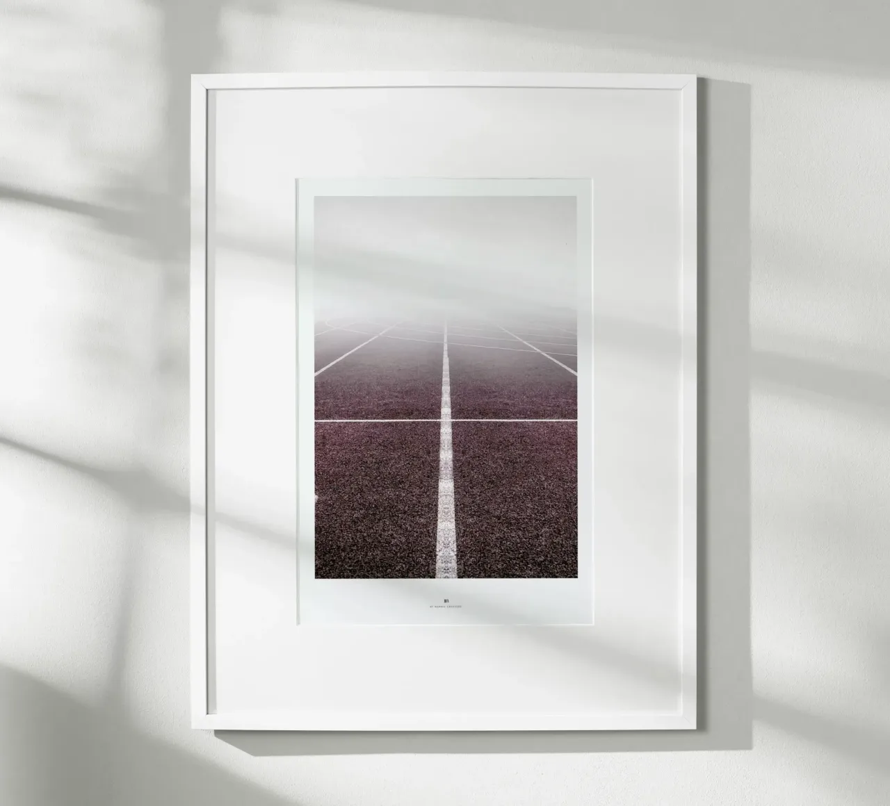 Run poster da Nordic Creators